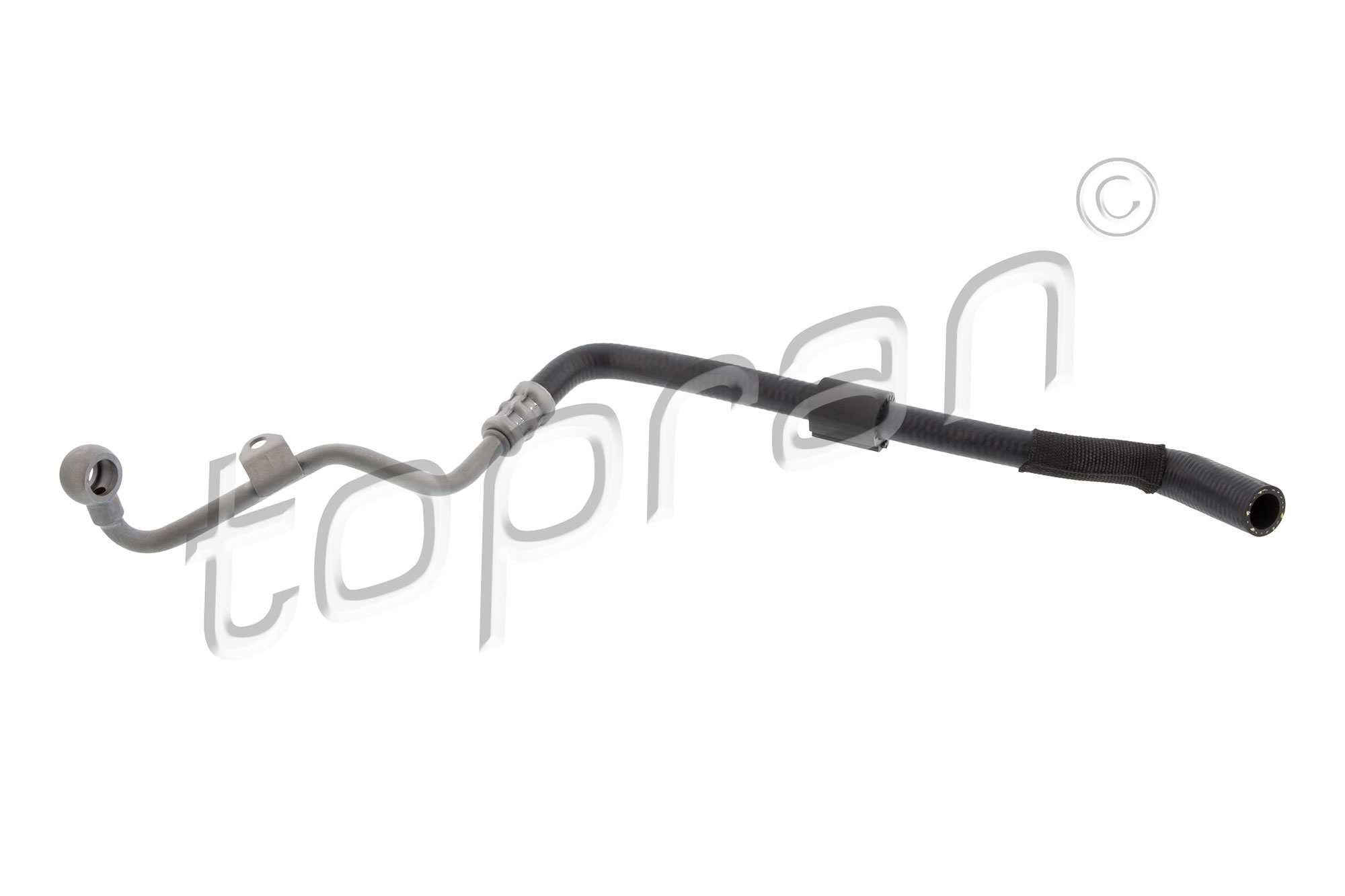 Koelvloeistofpijpleiding Topran 120 861