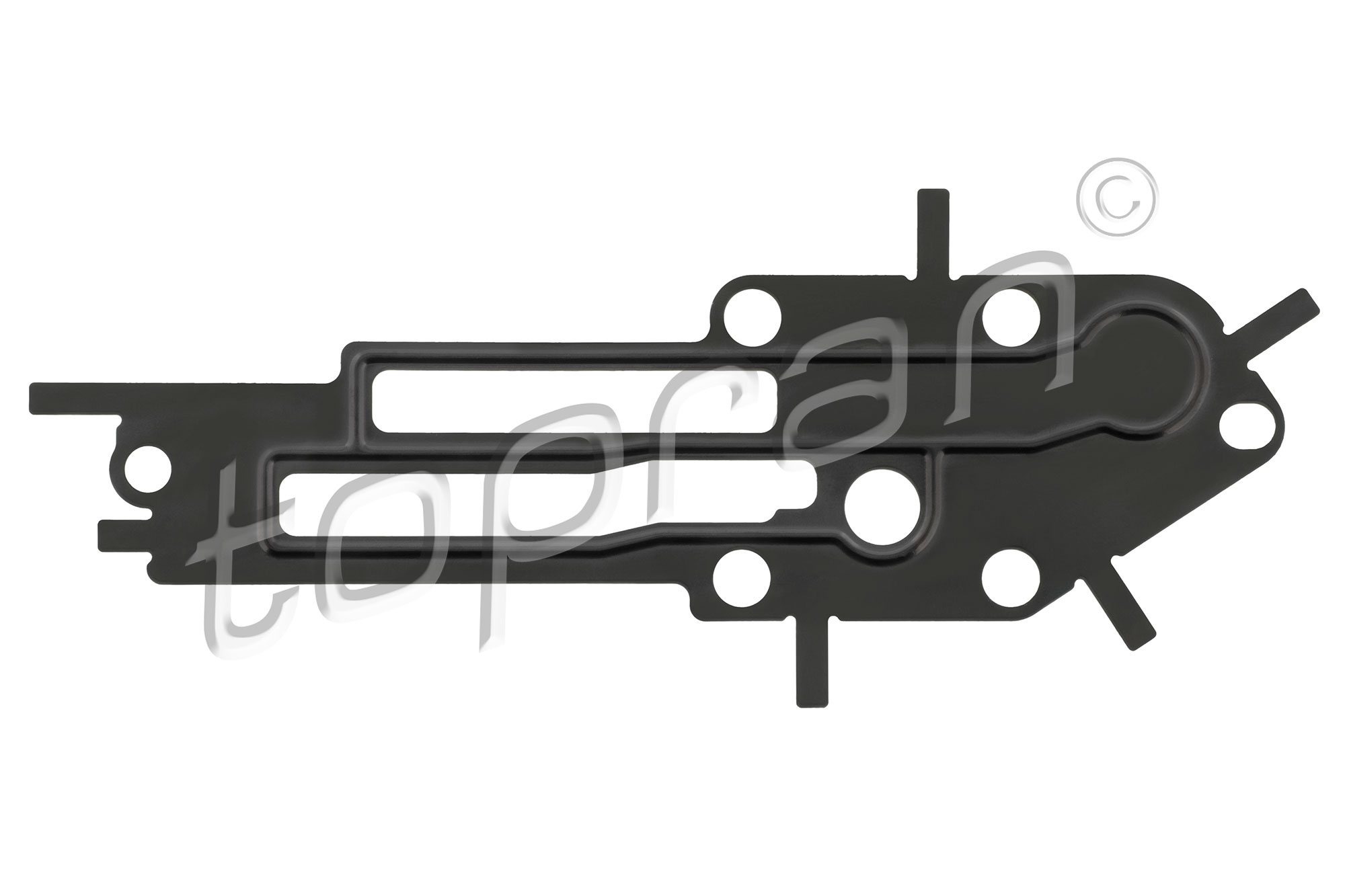 Pakking, oliekoeler Topran 306 155