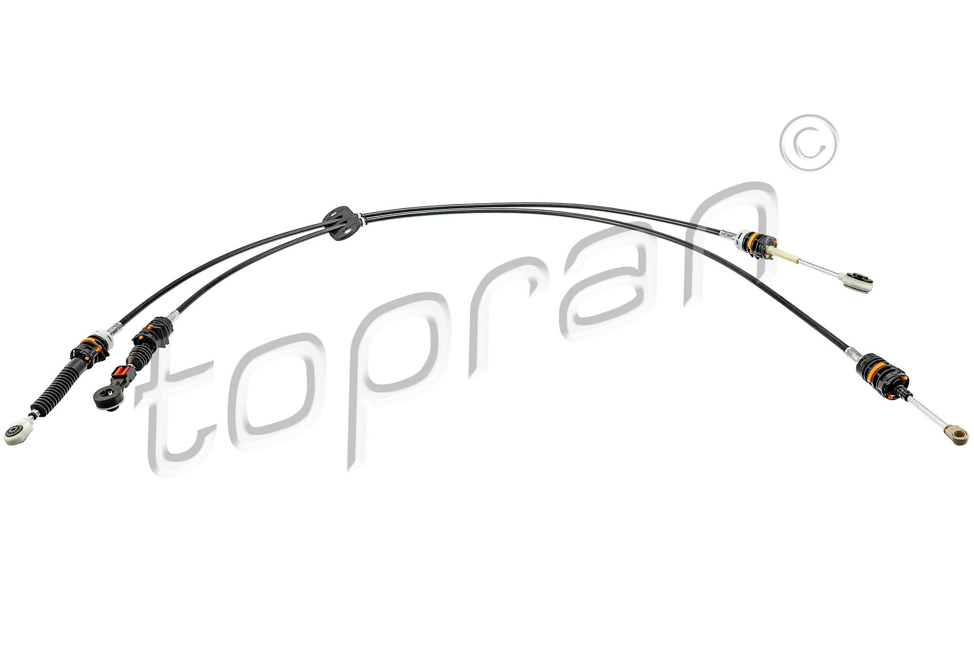 Koppelingskabel Topran 304 629