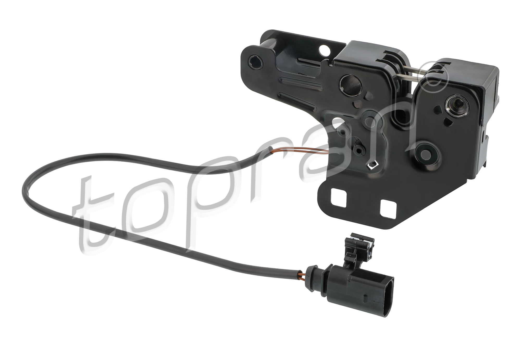 Motorkapslot Topran 118 550