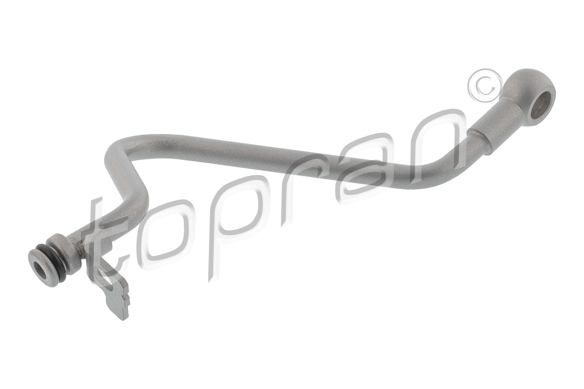 Olieleiding, turbolader Topran 410 206