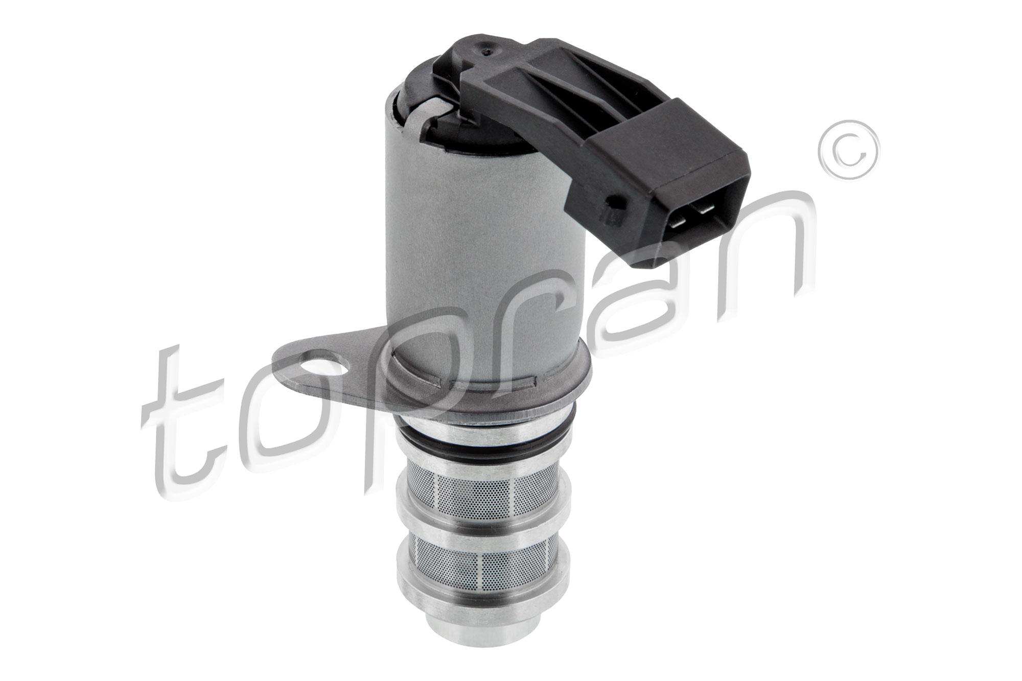 Regelklep, nokkenasregeling Topran 504 435