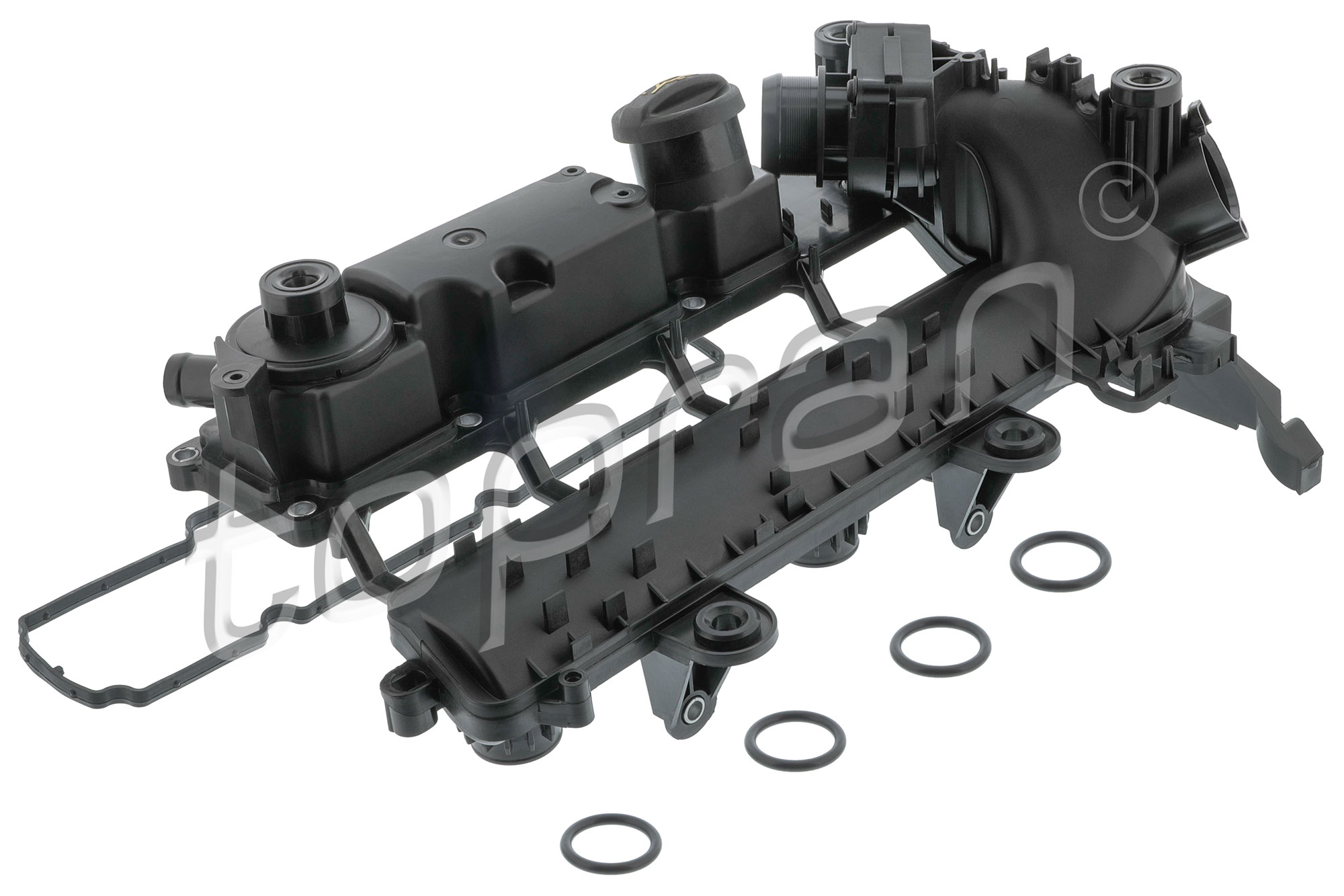 Cilinderkopkap Topran 306 224