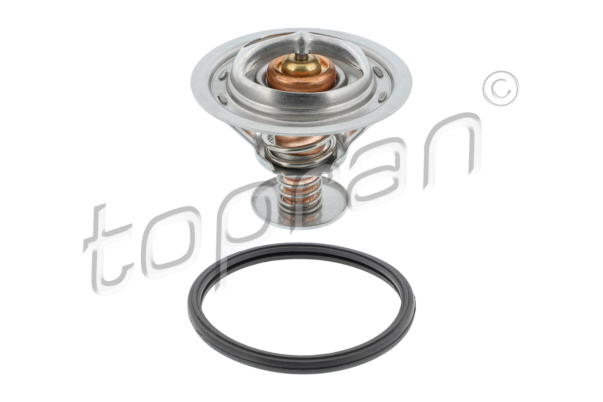 Thermostaat, koelvloeistof Topran 601 543