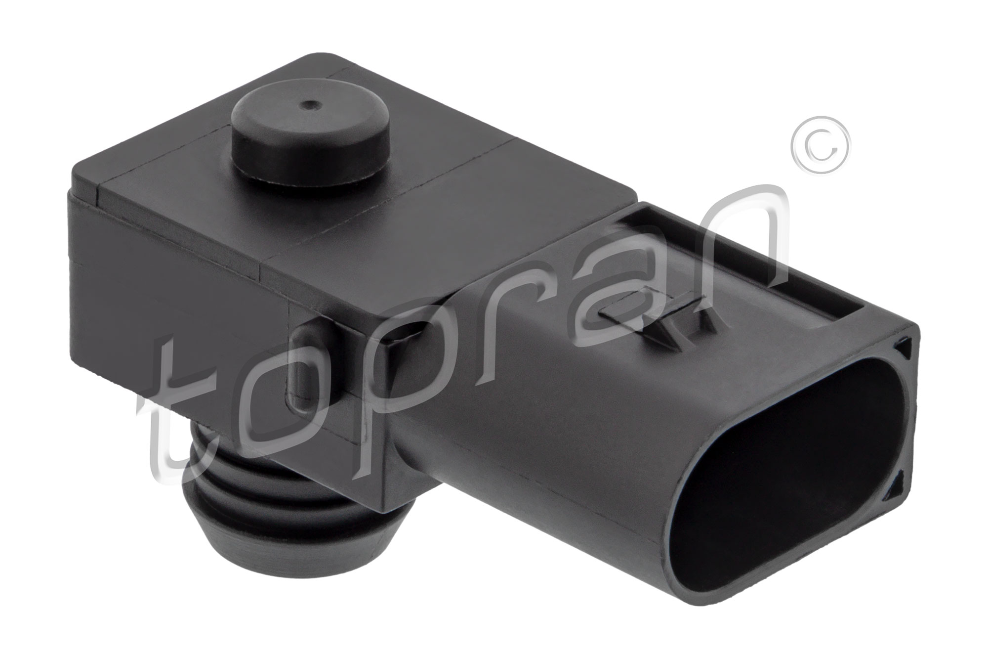 Druksensor, remkrachtversterker Topran 504 296