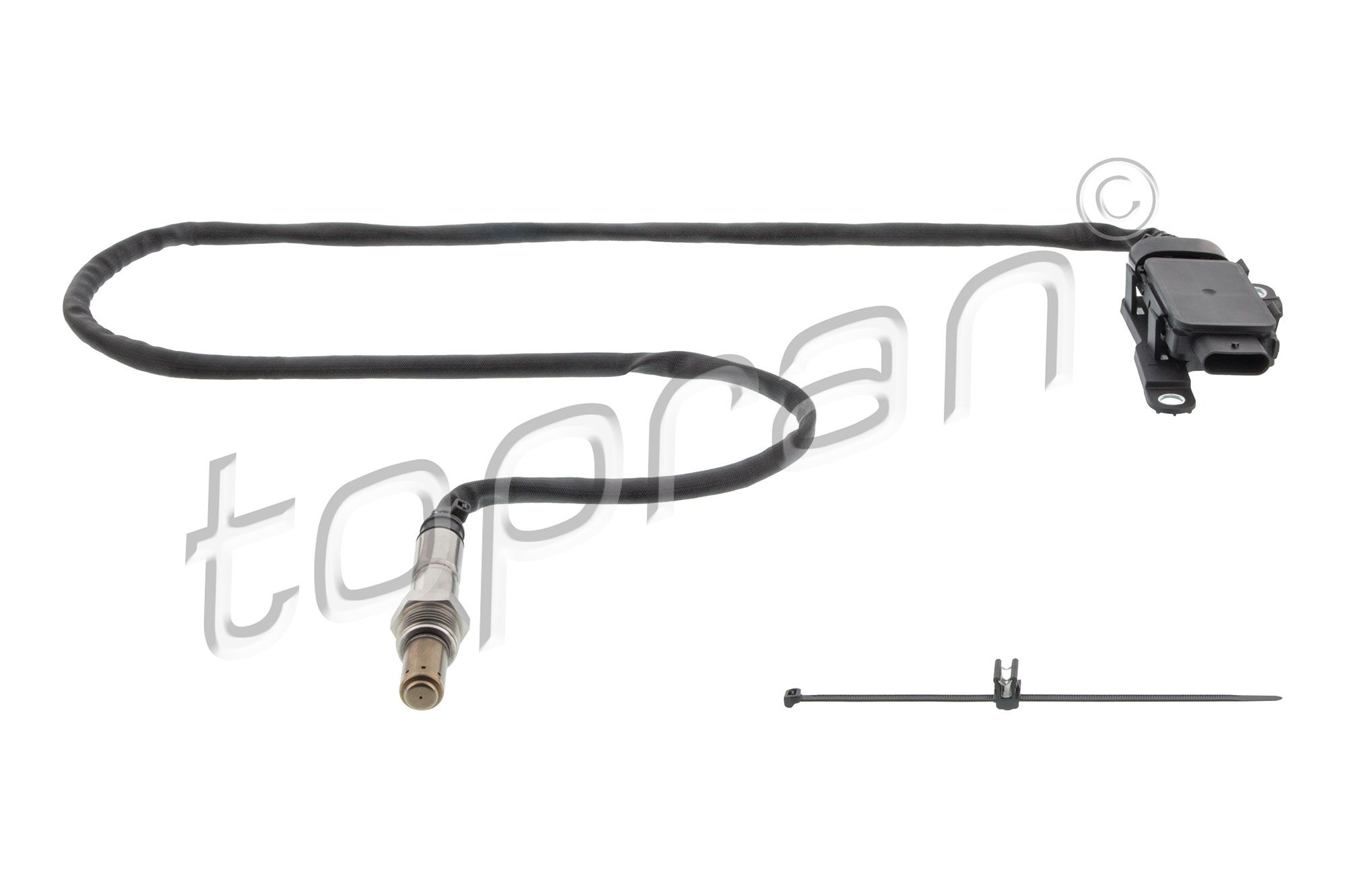 NOx-sensor, NOx-katalysator Topran 121 562