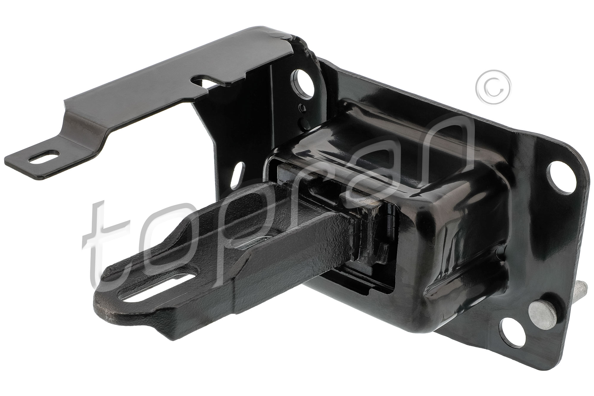 Ophangrubber automaatbak Topran 722 905