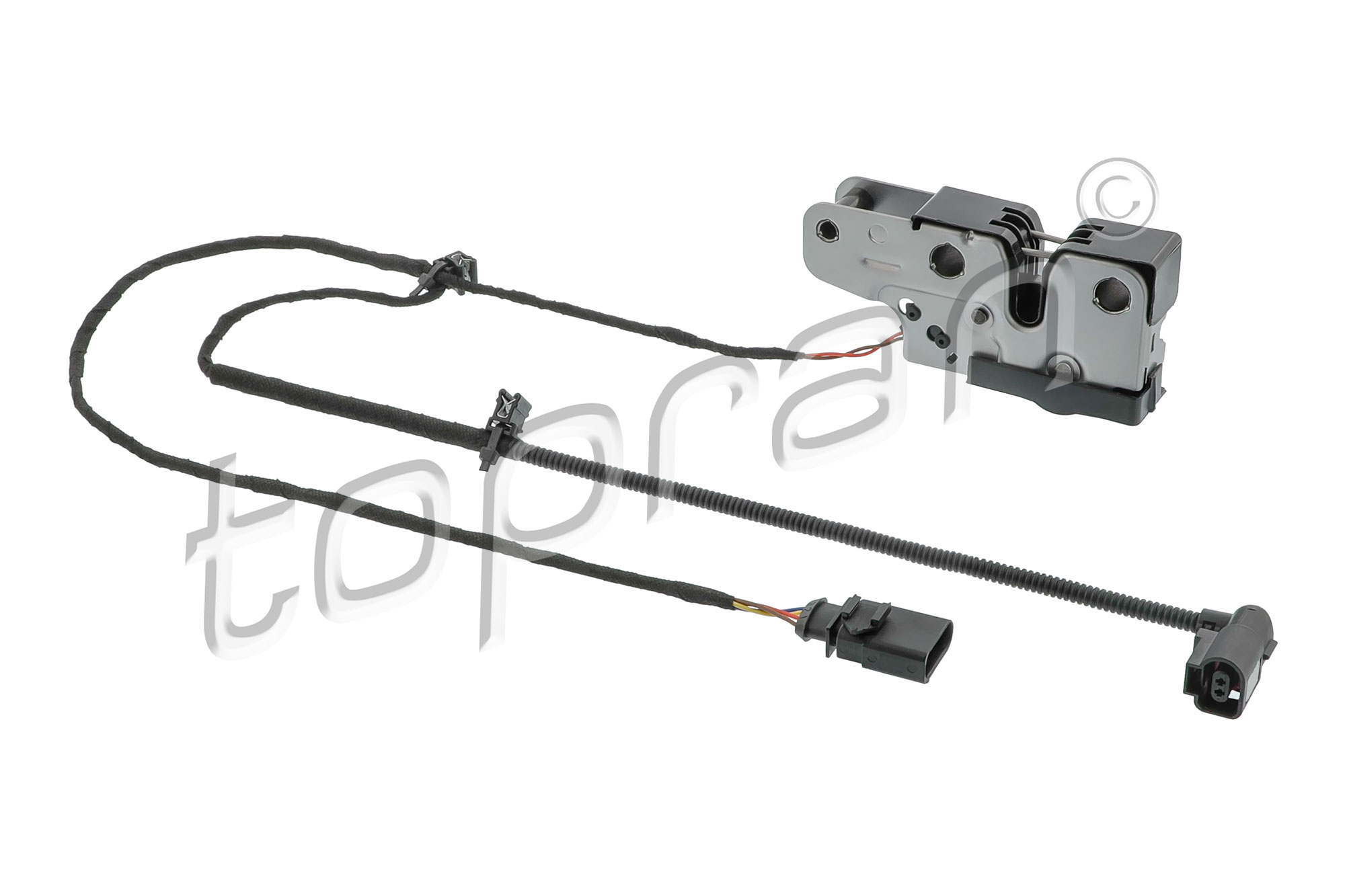 Motorkapslot Topran 121 612