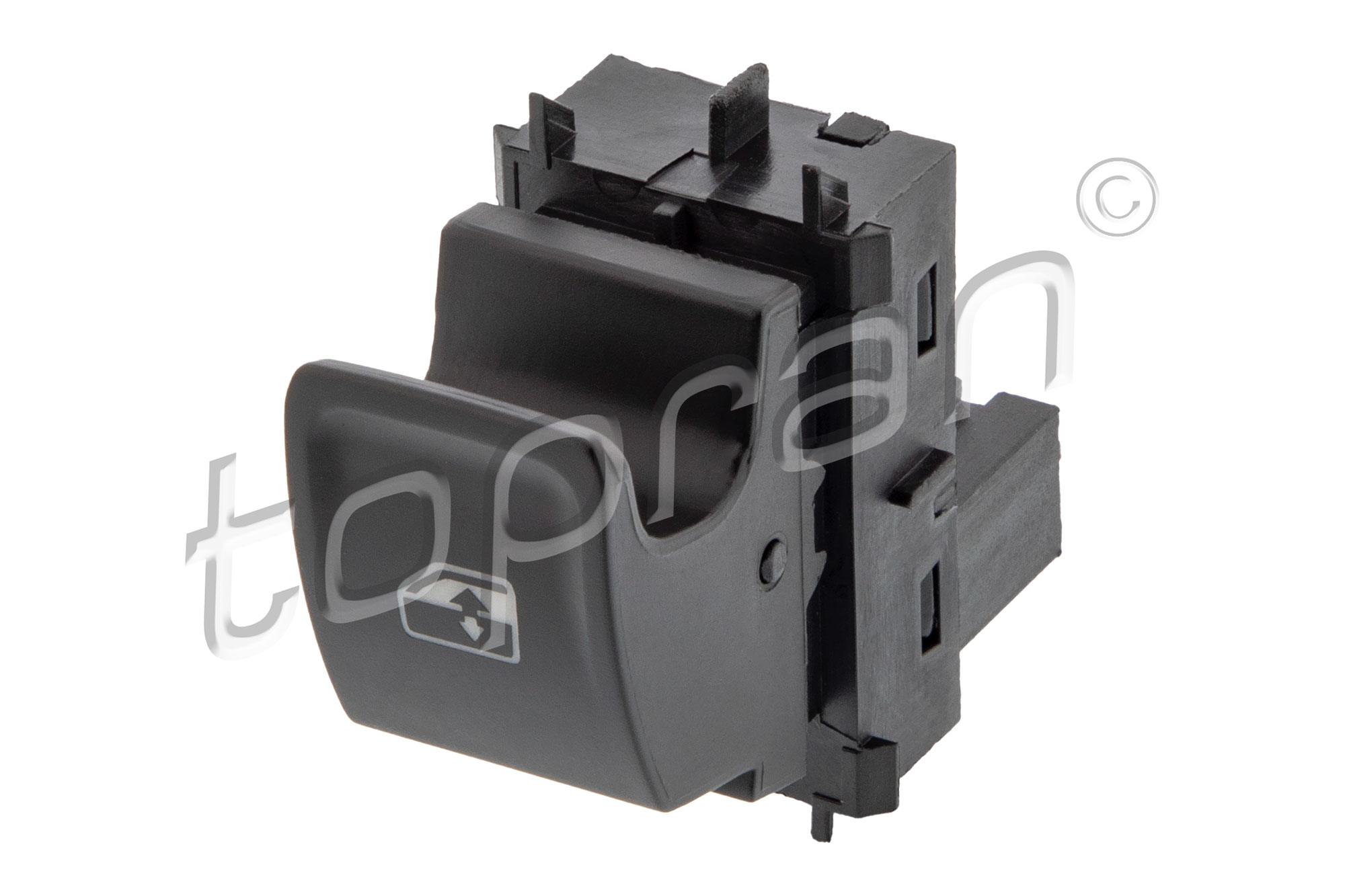 Schakelaar, raamopener Topran 120 203