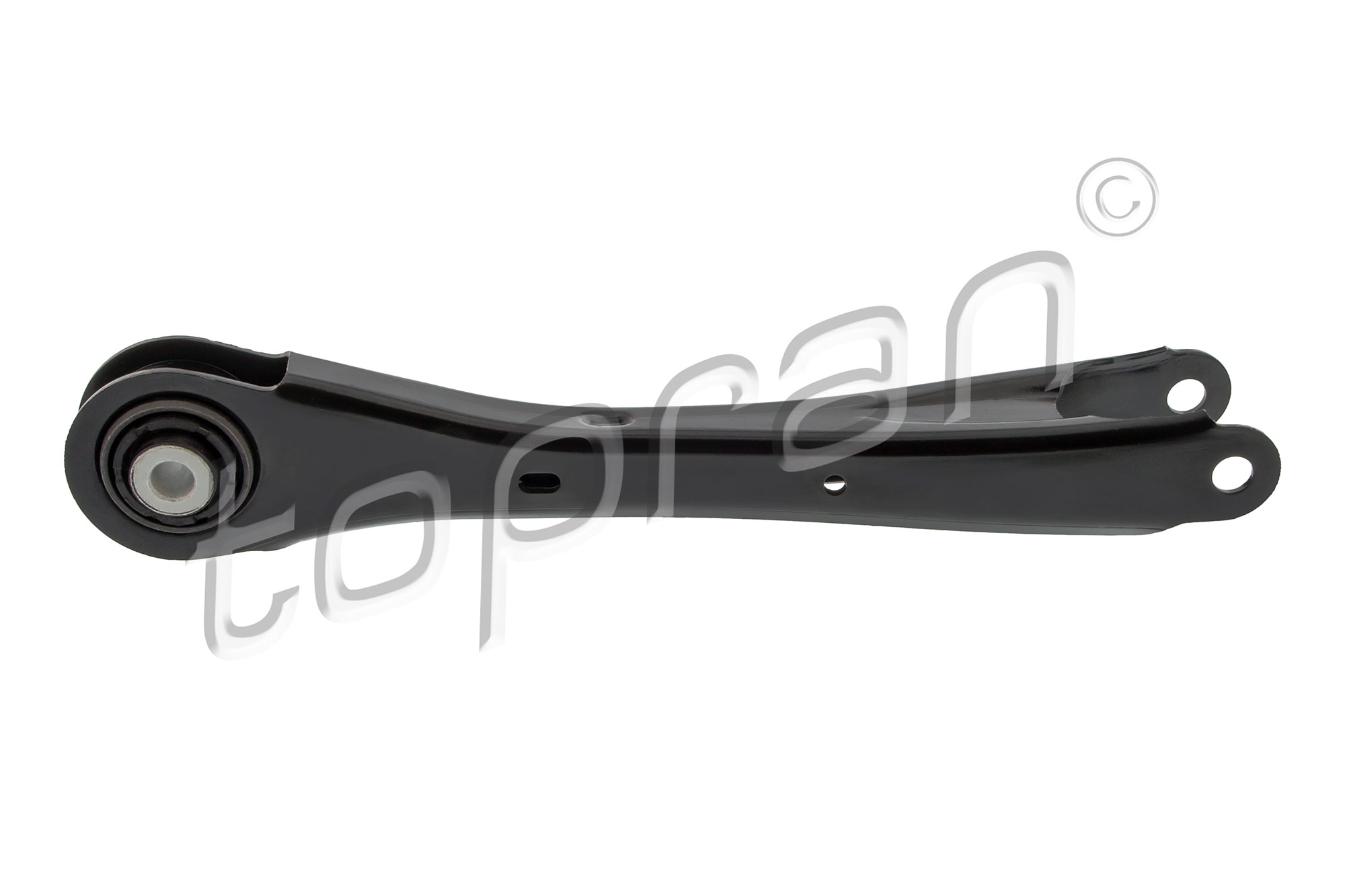 Draagarm, wielophanging Topran 121 649