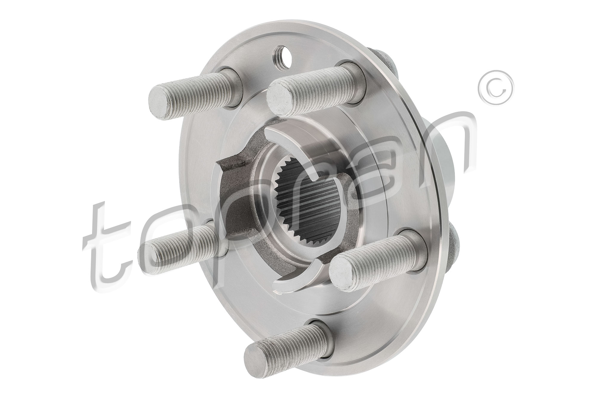 Wielnaaf Topran 602 278