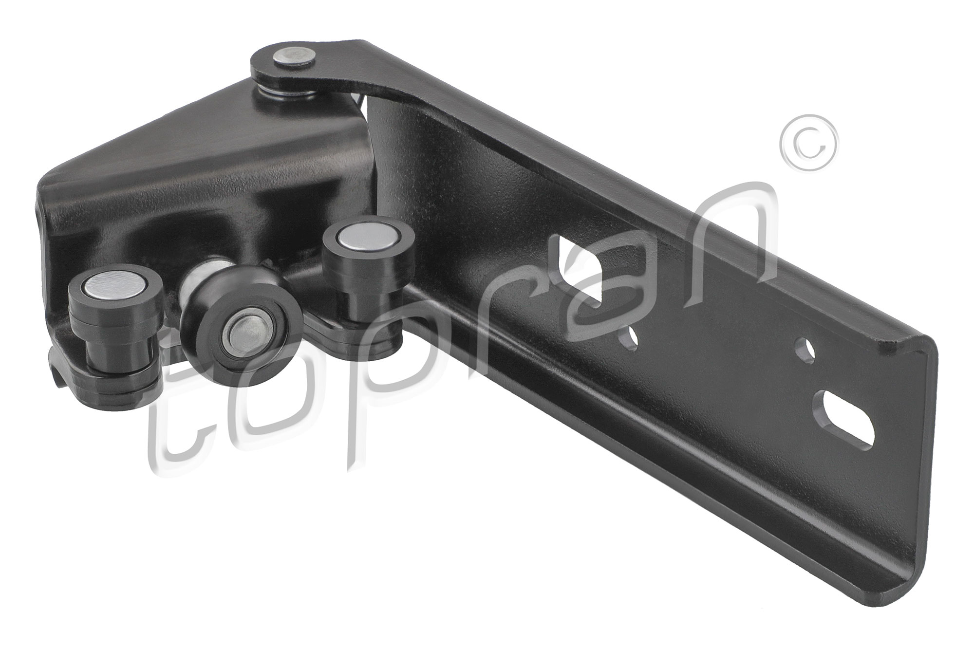 Rolgeleiding schuifdeur Topran 208 459