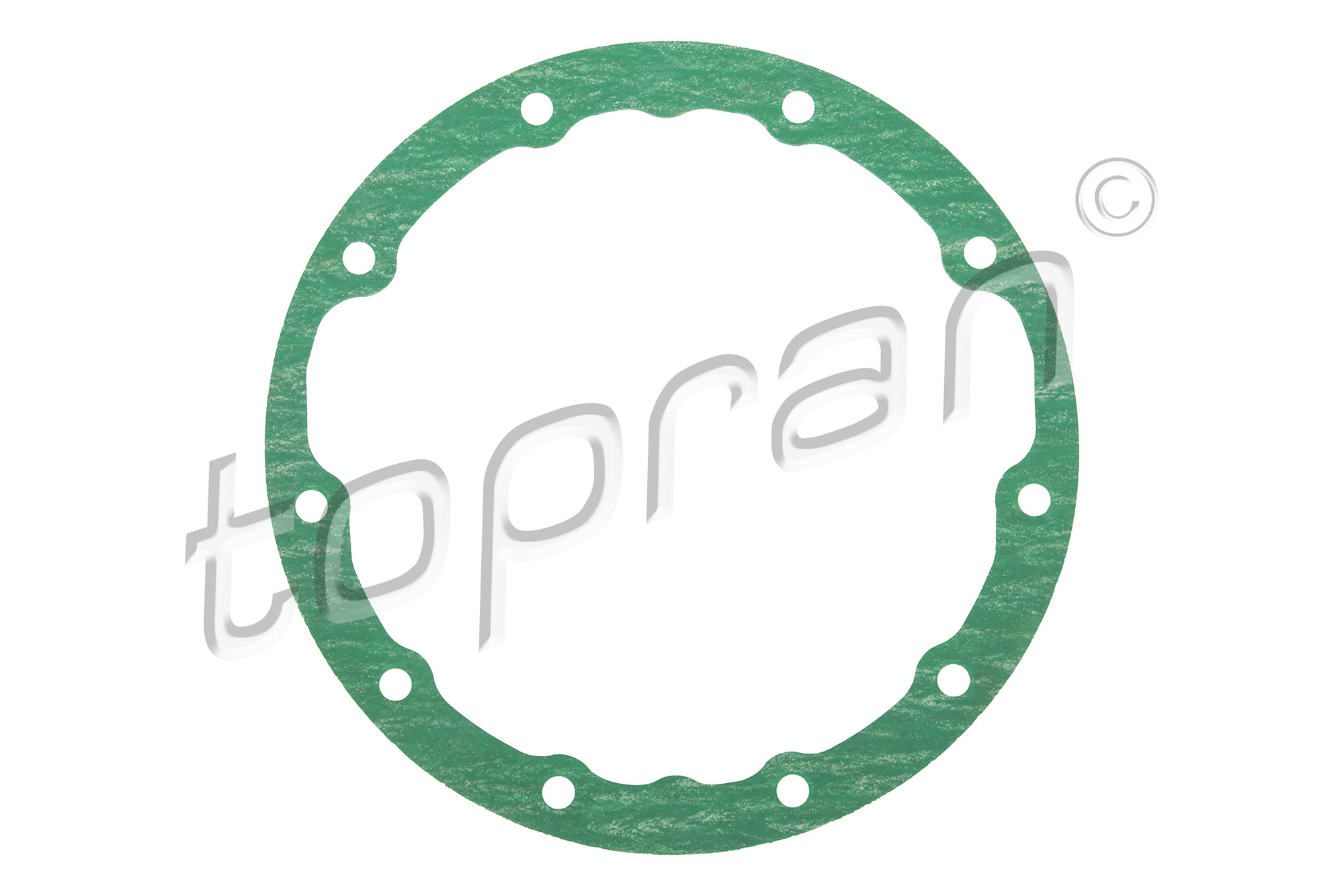 Afdichting, behuizingsdeksel differentieel Topran 411 277