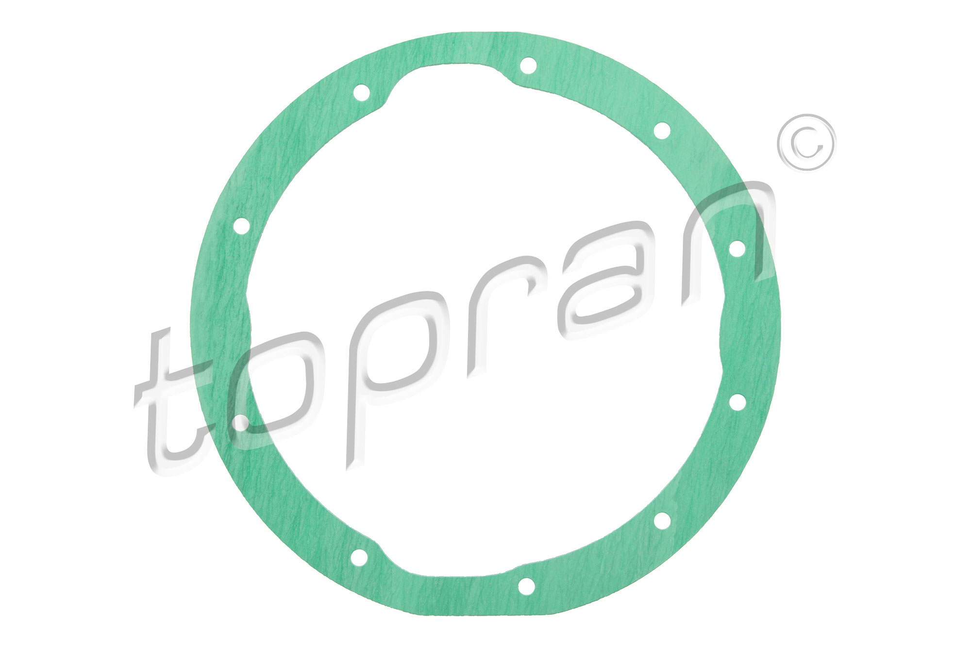 Afdichting, behuizingsdeksel differentieel Topran 411 276