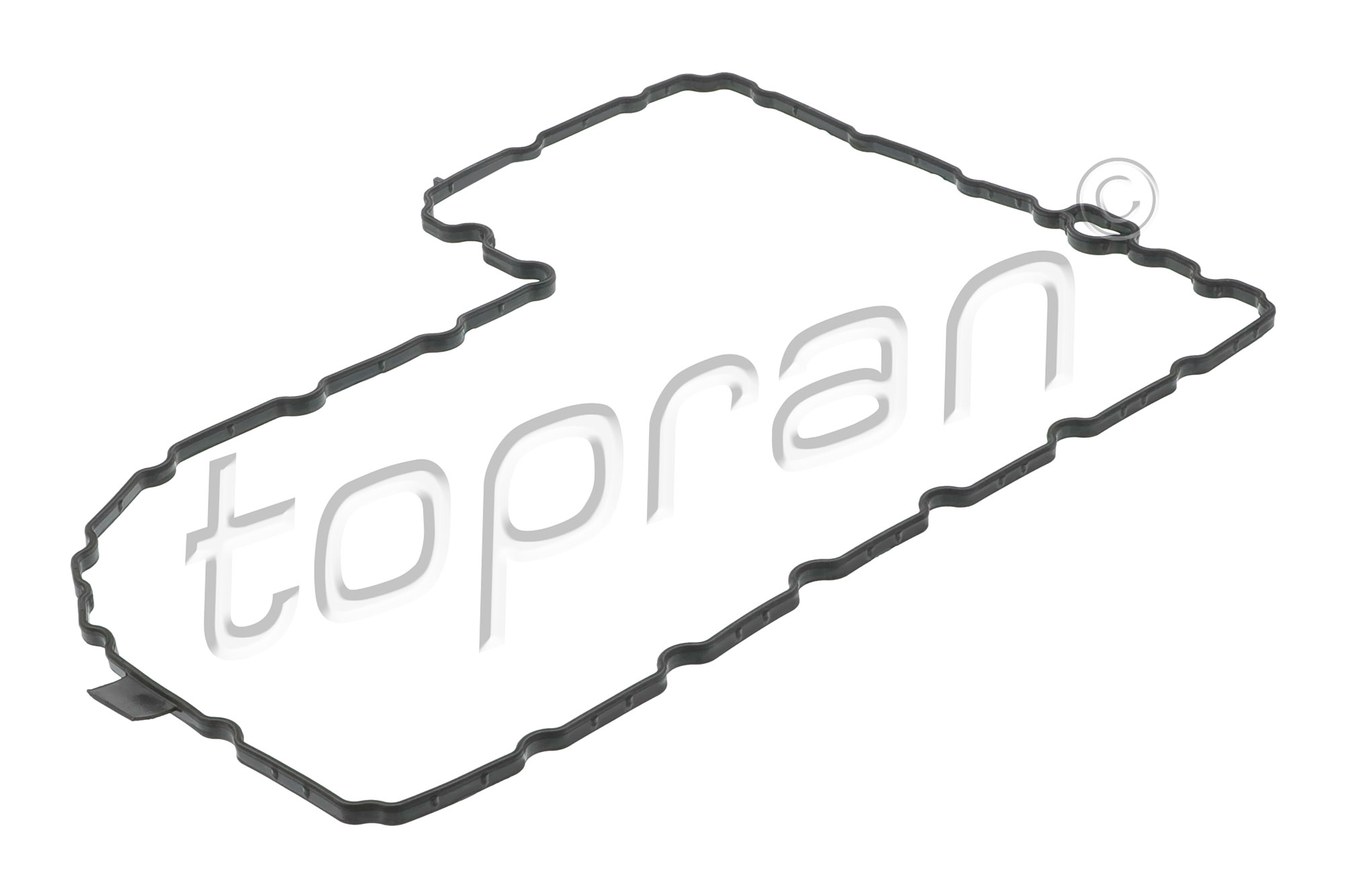 Afdichting, oliekuip voor automaat Topran 117 939