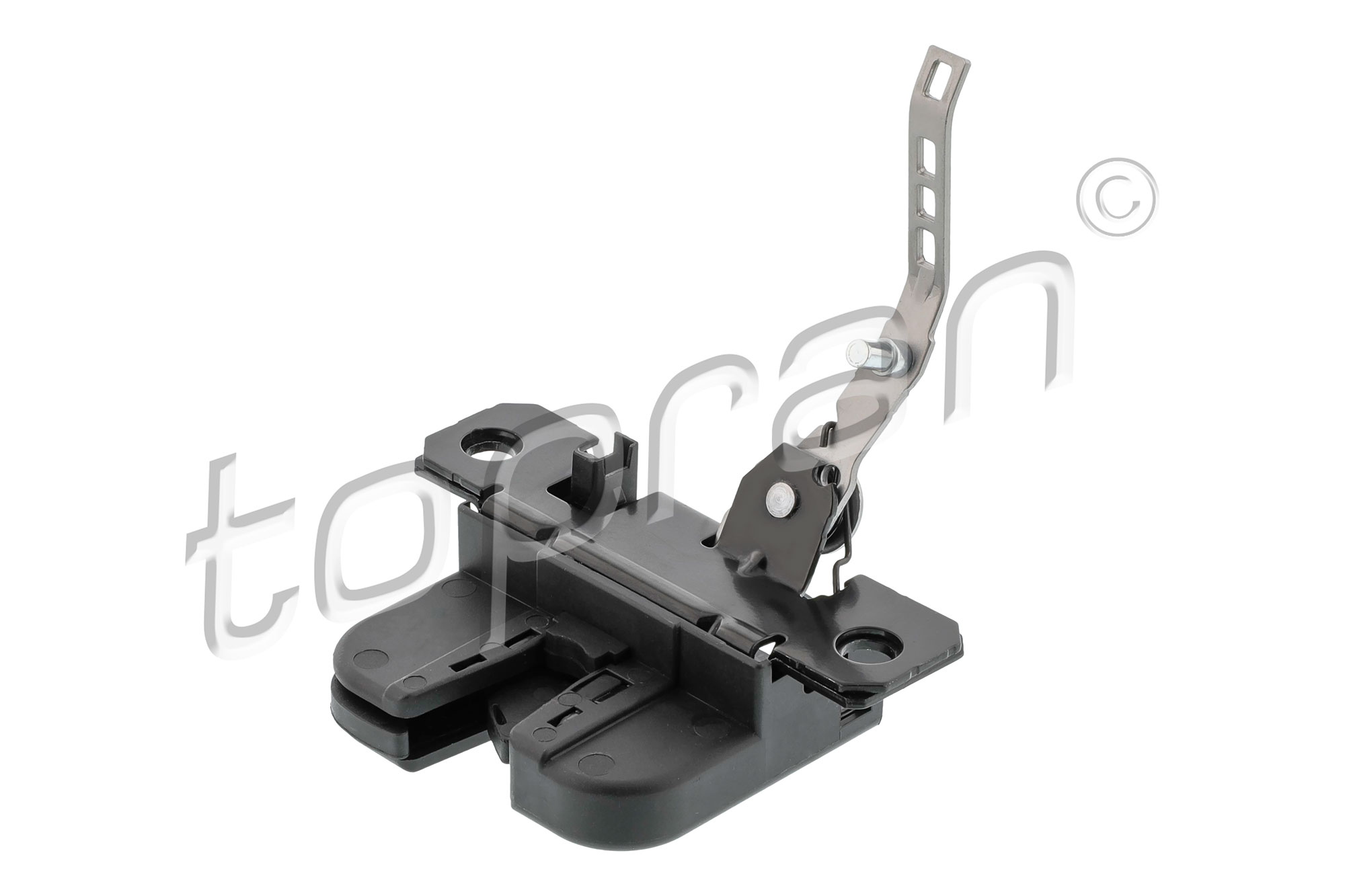 Achterklepslot Topran 121 308