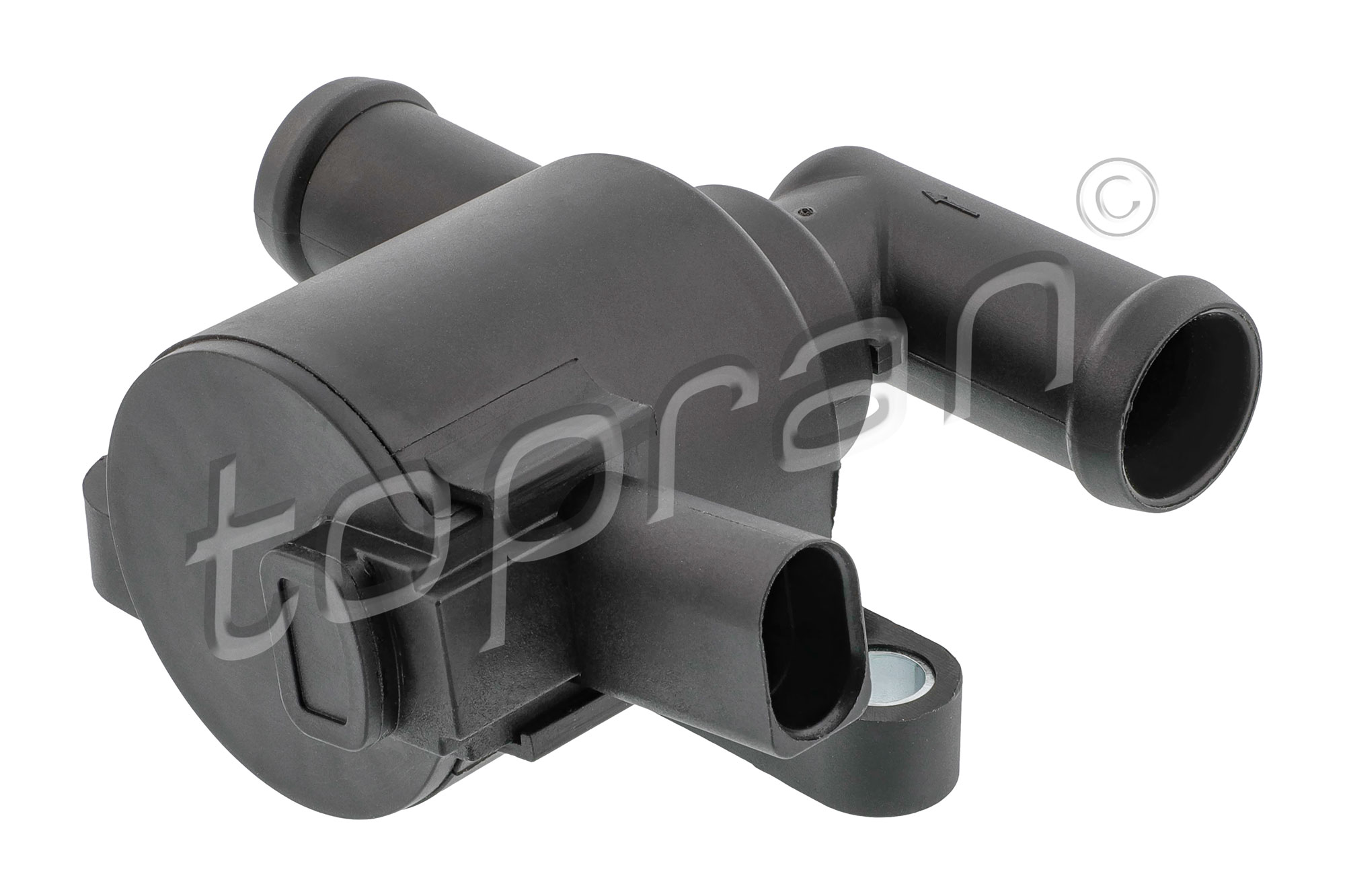 Regelklep koelvloeistof Topran 119 687