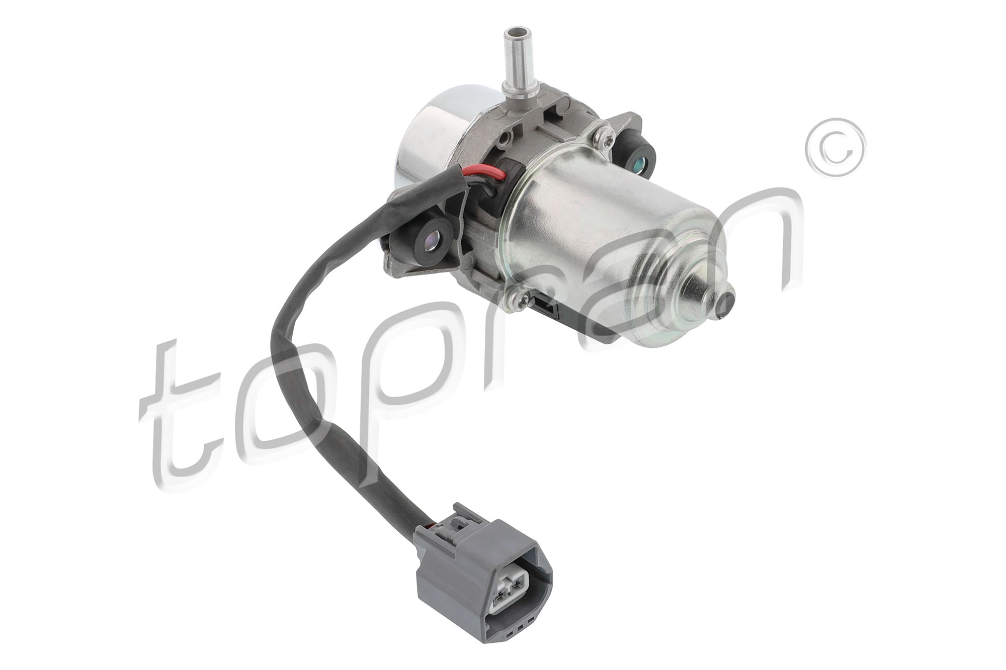 Onderdrukpomp, remsysteem Topran 601 854
