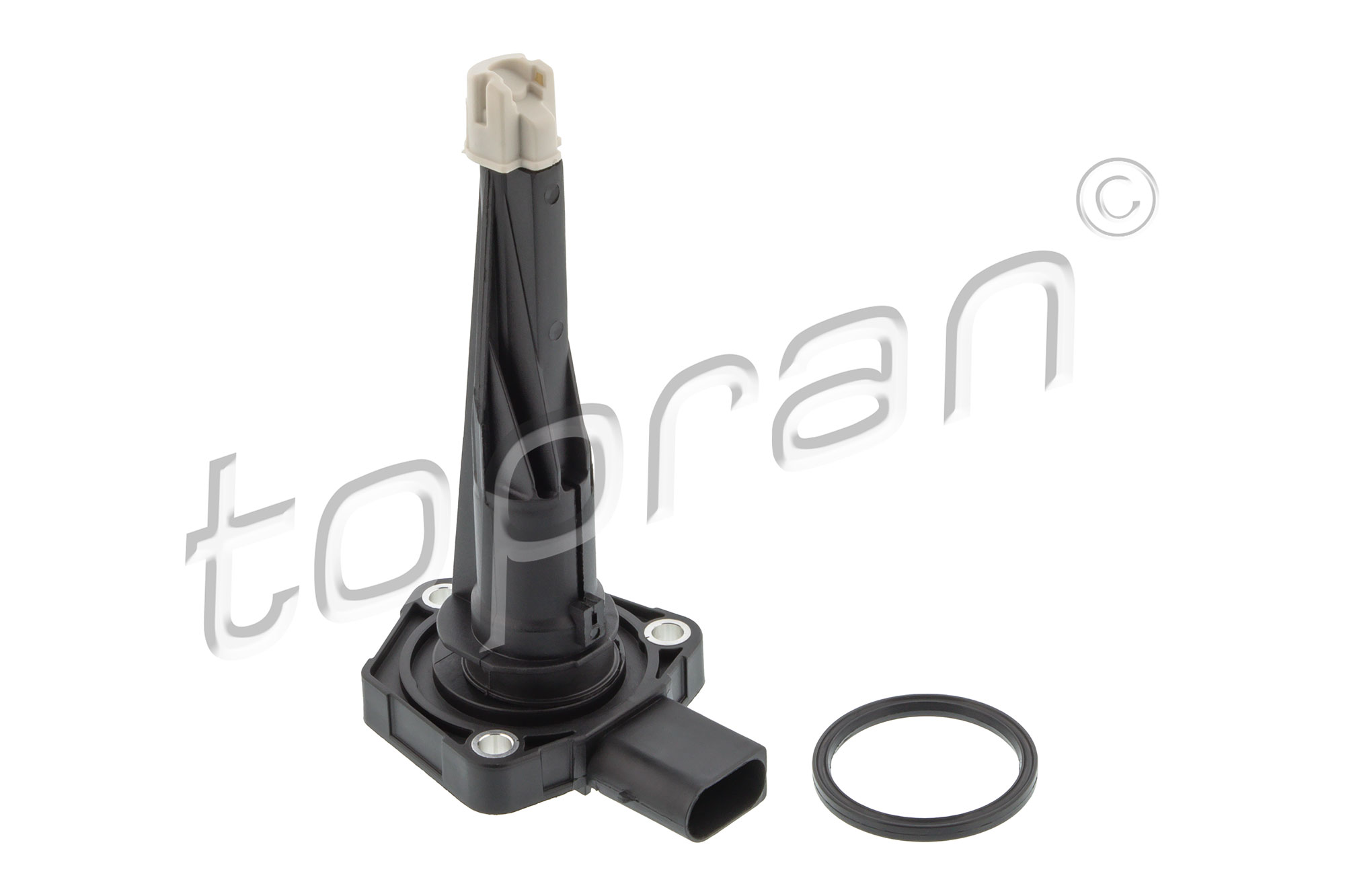 Sensor, motoroliepeil Topran 410 912