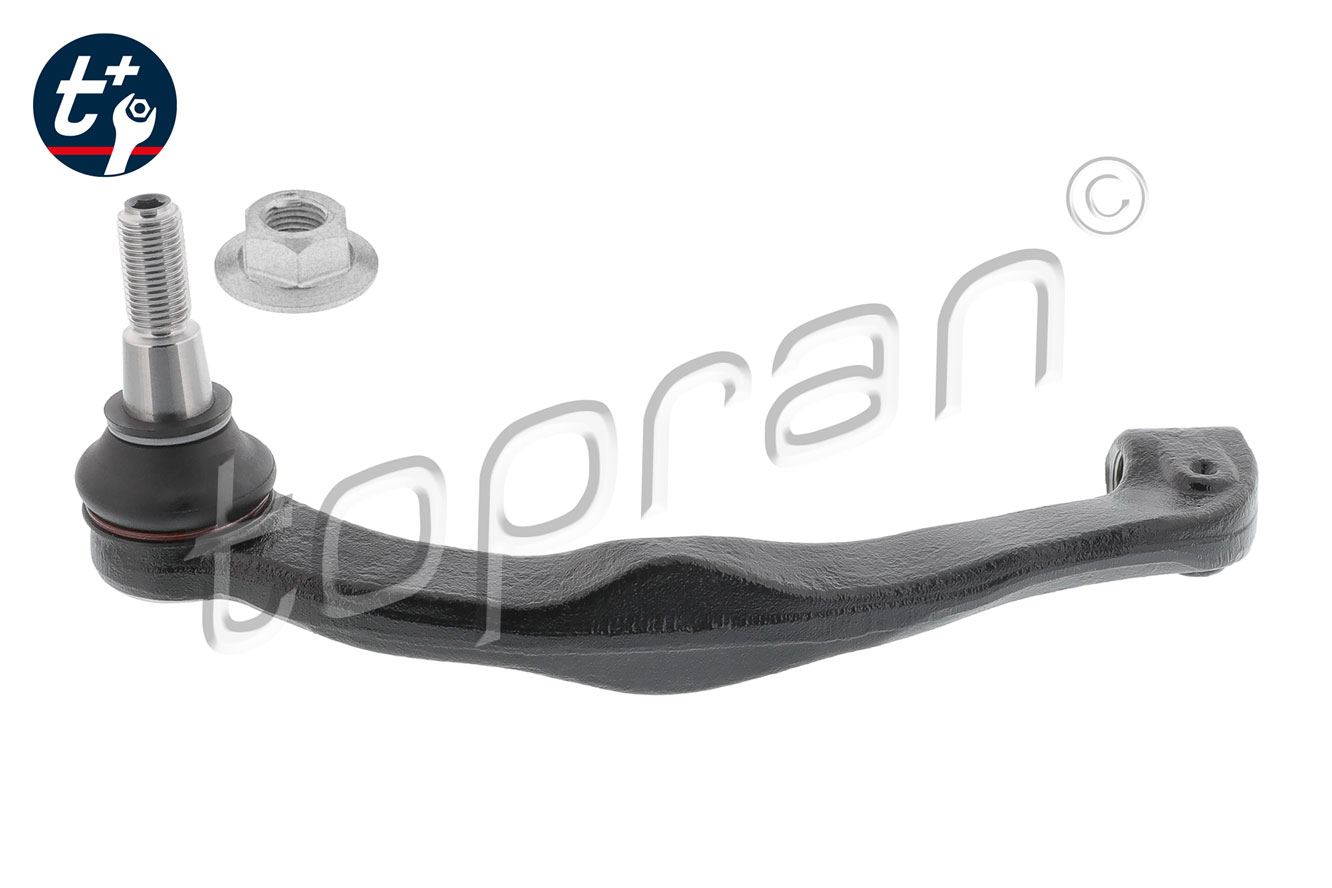 Spoorstangeind / Stuurkogel Topran 112 000