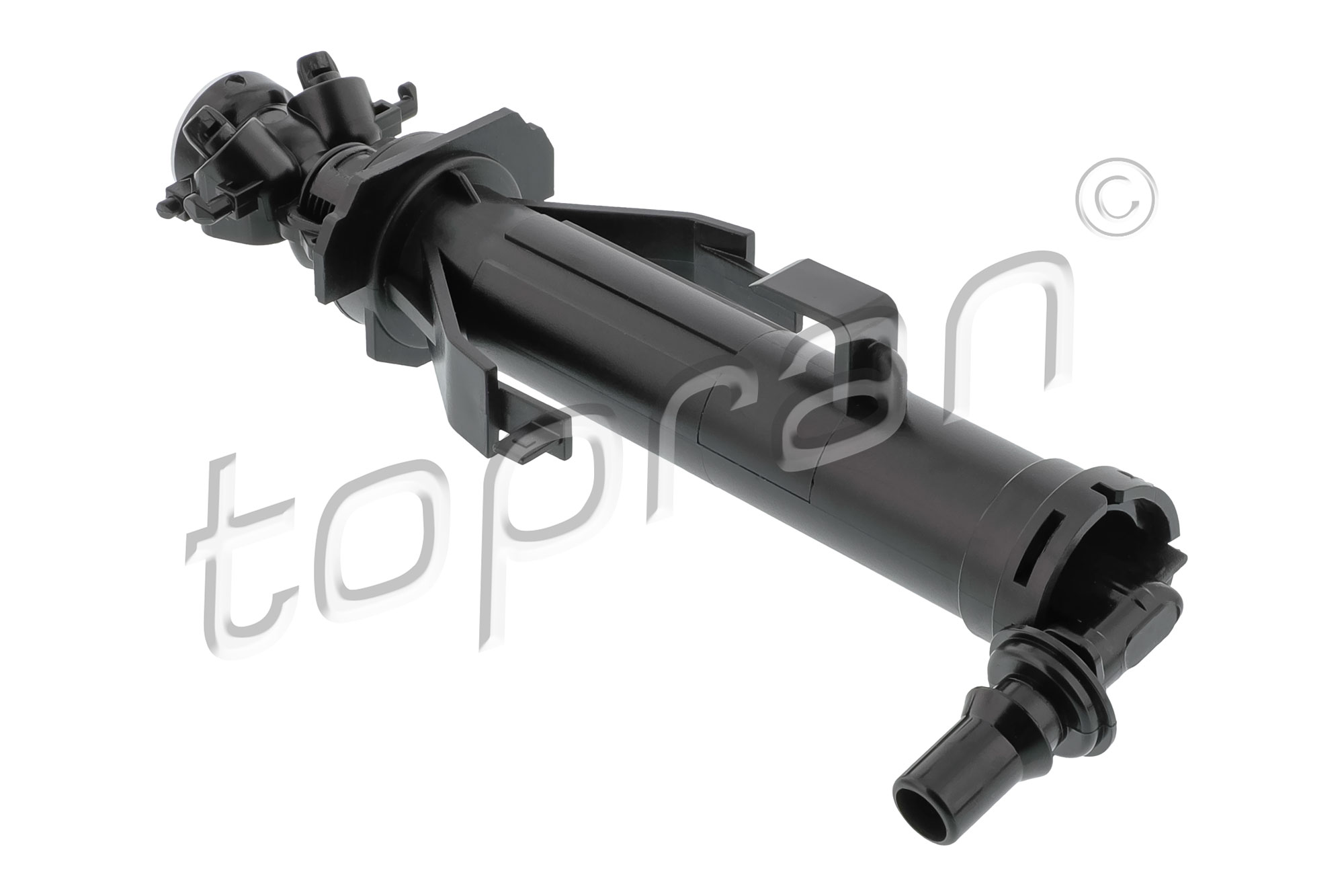 Sproeikop reinigingsvloeistof, koplampreiniging Topran 116 223