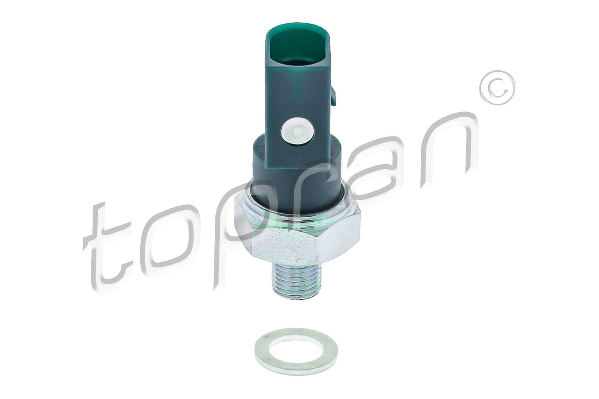 Oliedrukschakelaar Topran 114 641