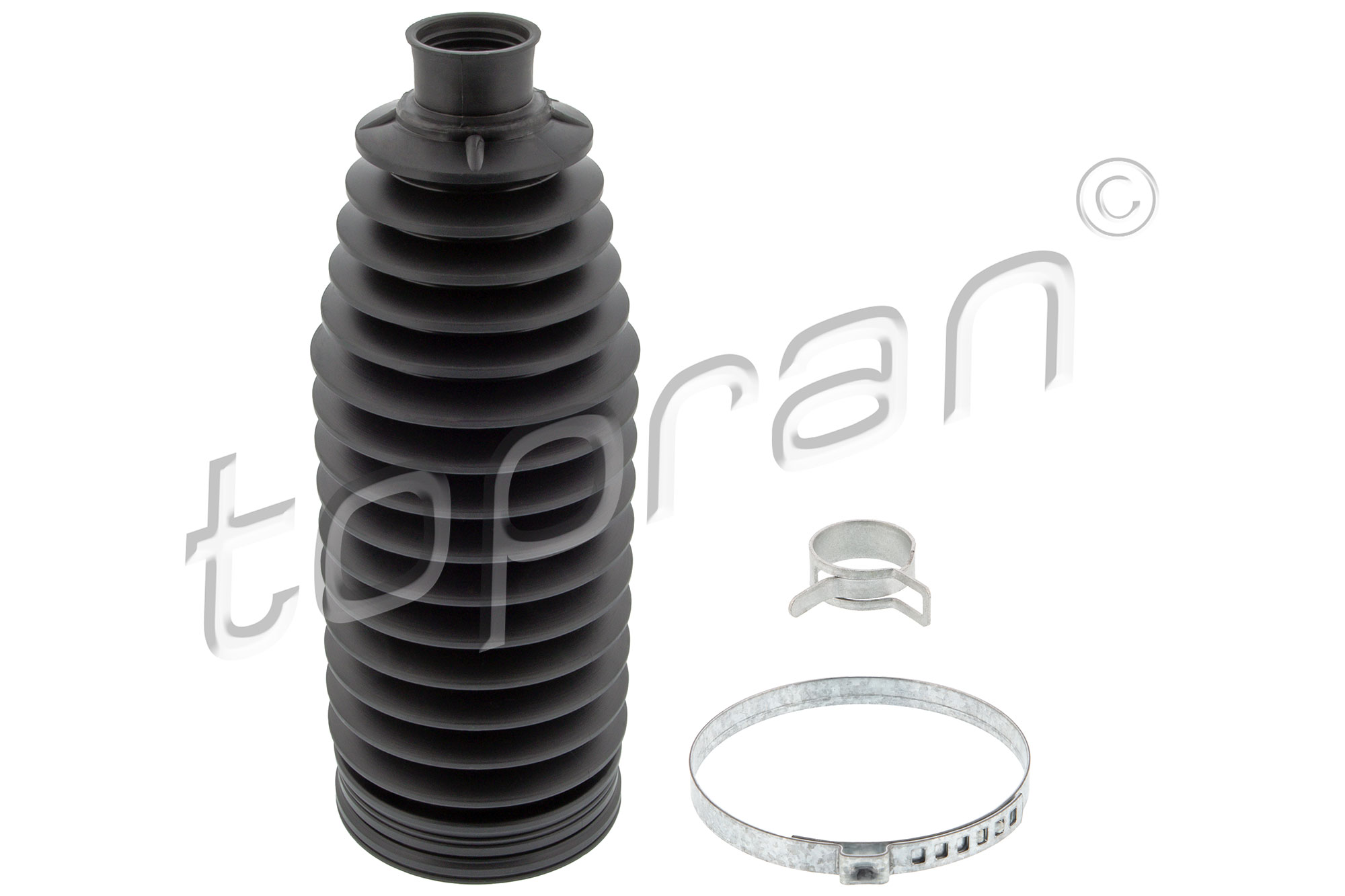 Stuurhoes, stuureenheid Topran 120 358