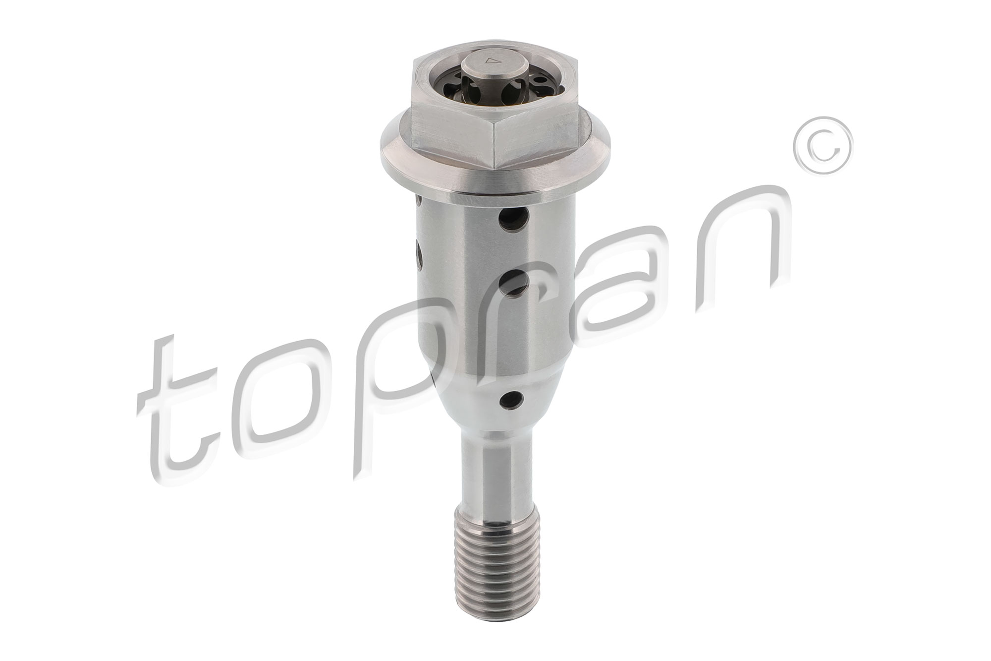 Regelklep, nokkenasregeling Topran 504 280