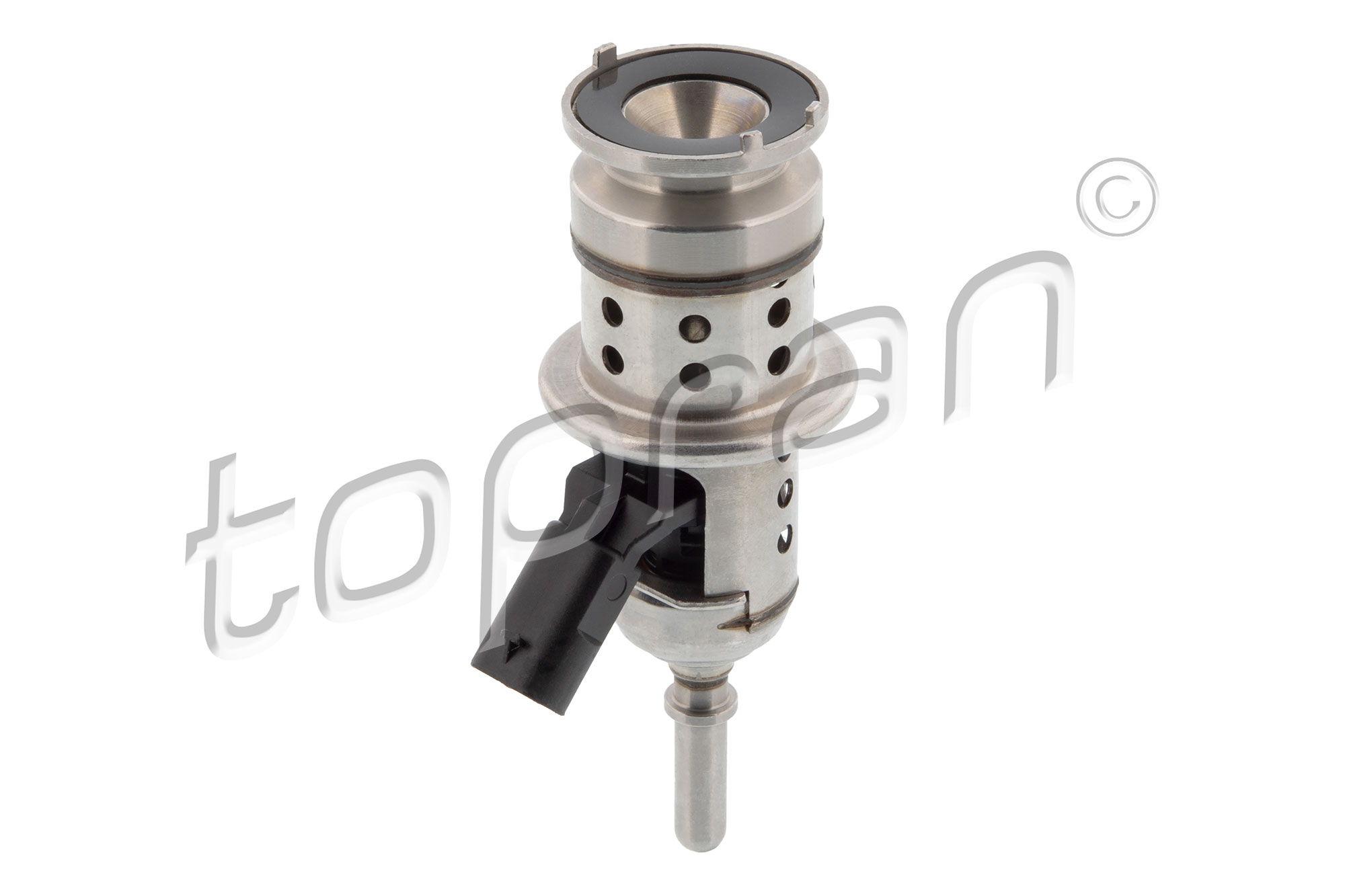 Inspuiteenheid roet/partikelfilterregeneratie Topran 411 173