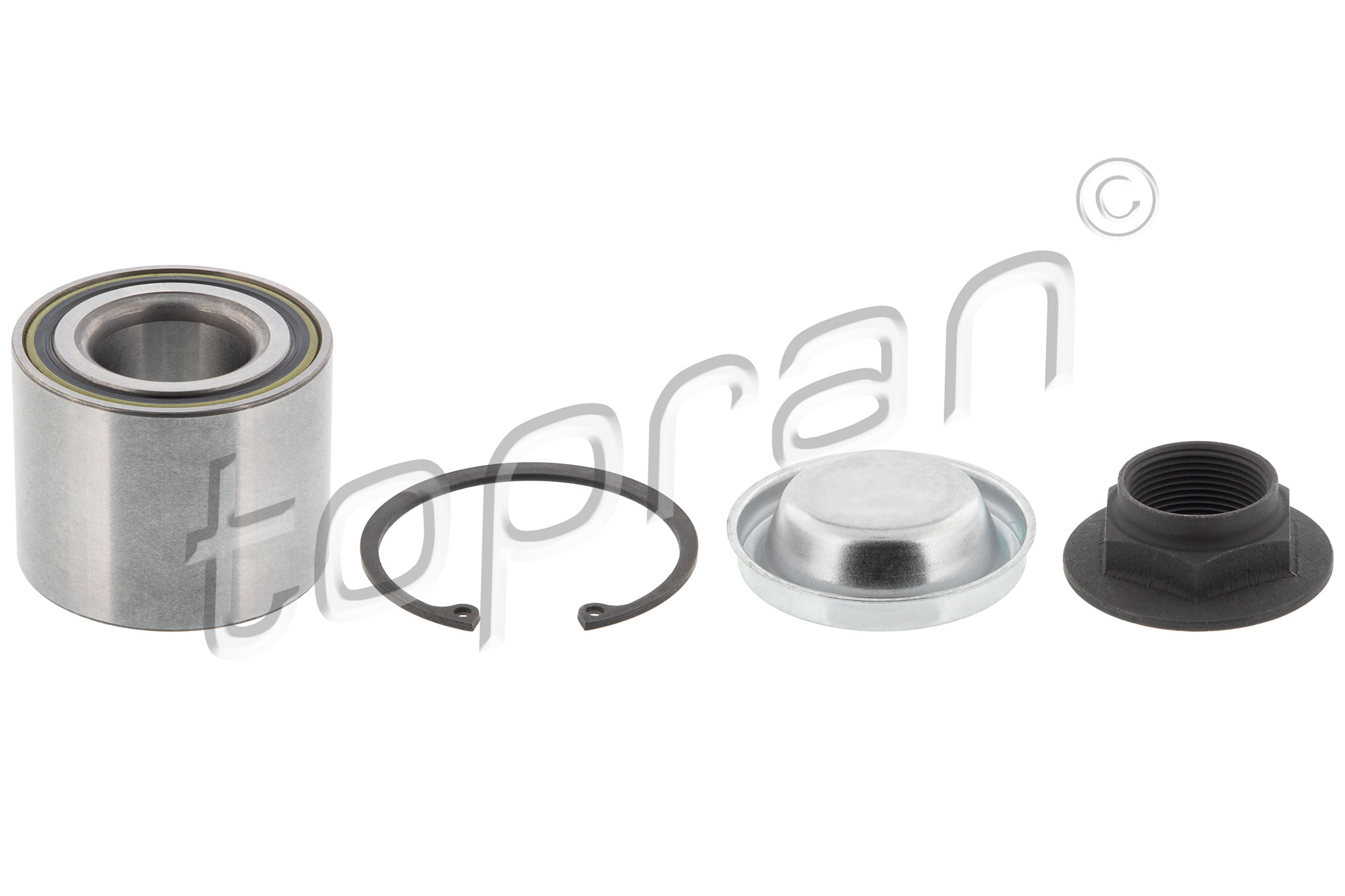 Wiellagerset Topran 723 074