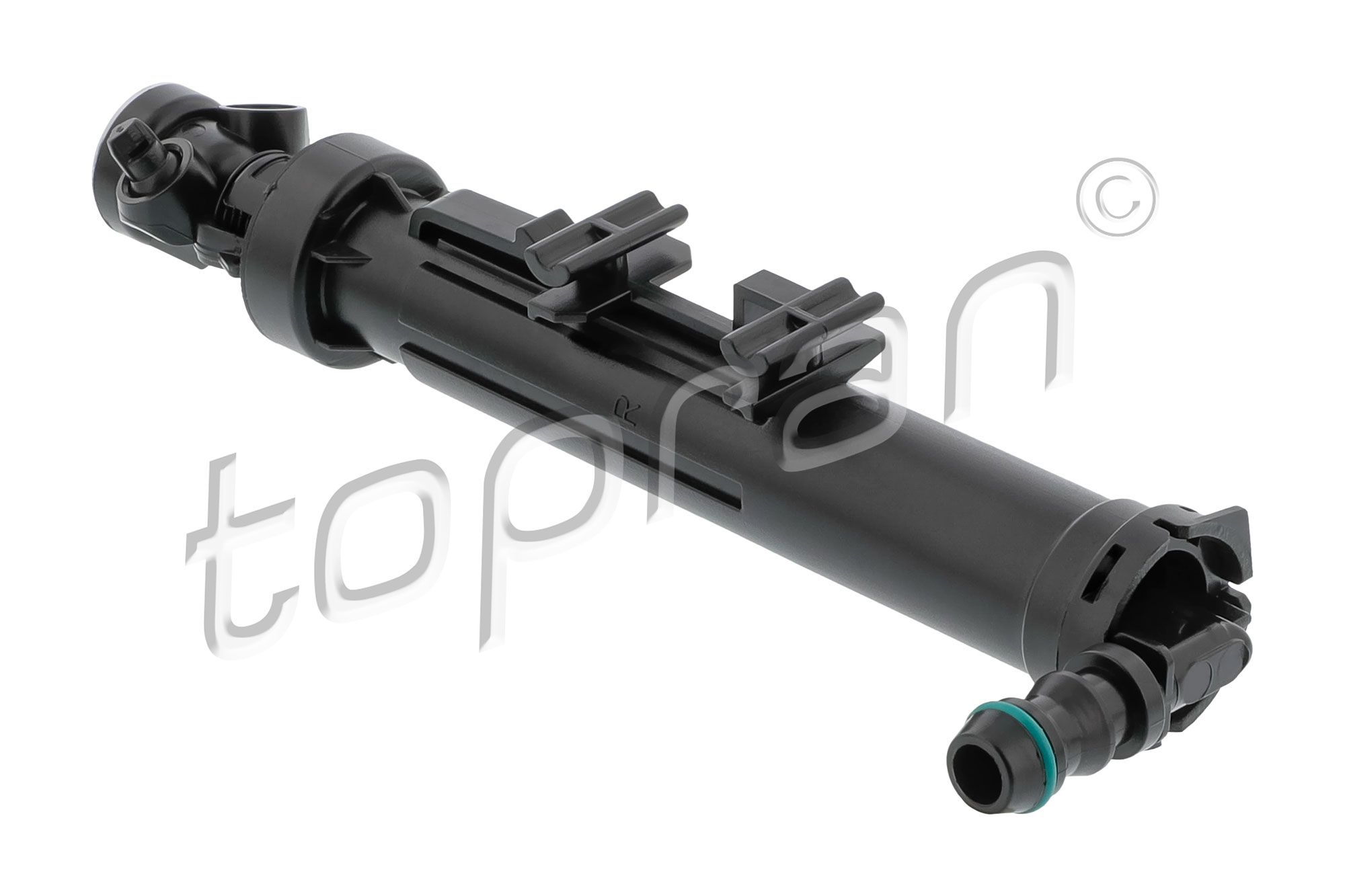 Sproeikop reinigingsvloeistof, koplampreiniging Topran 410 281