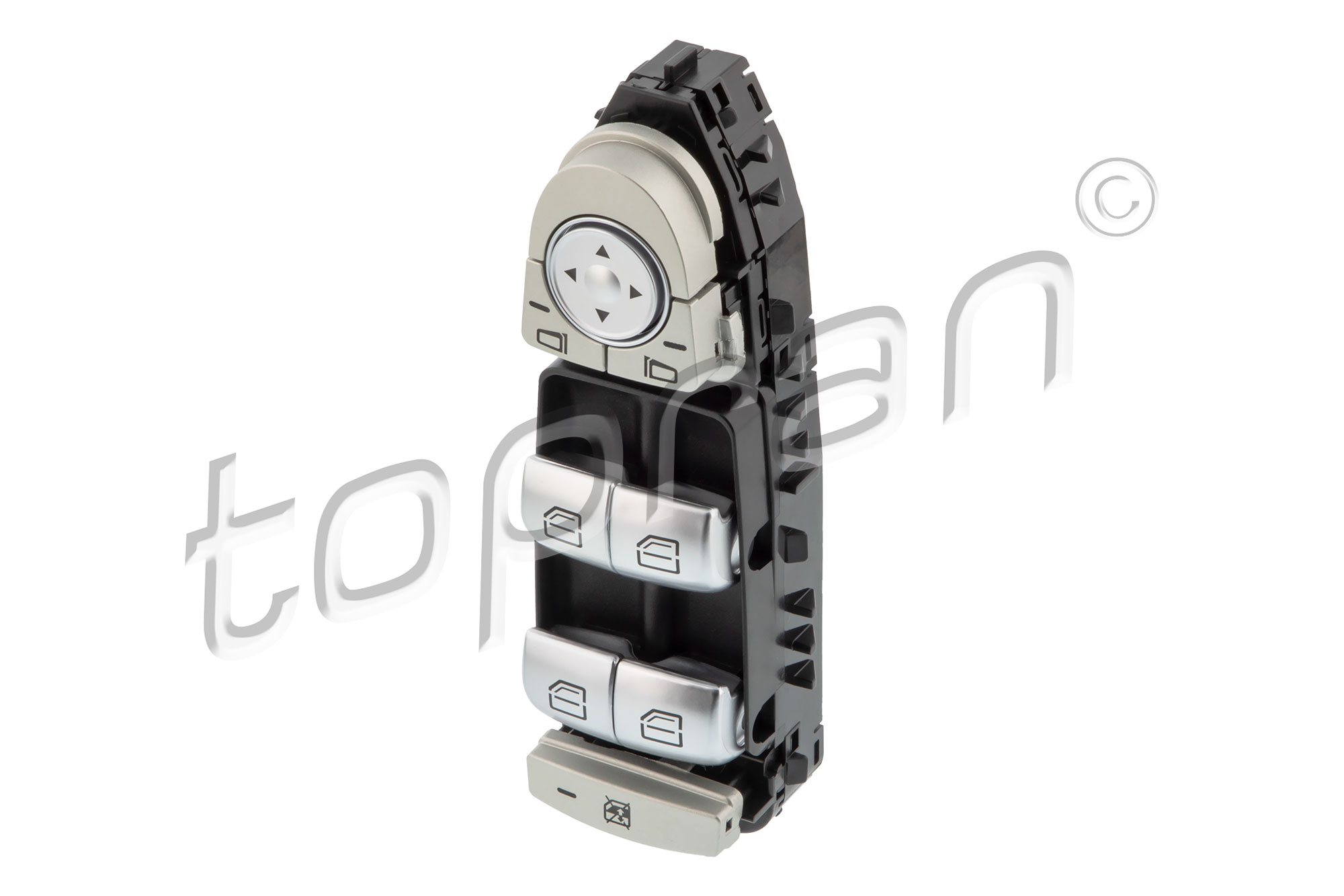 Schakelaar, raamopener Topran 410 127