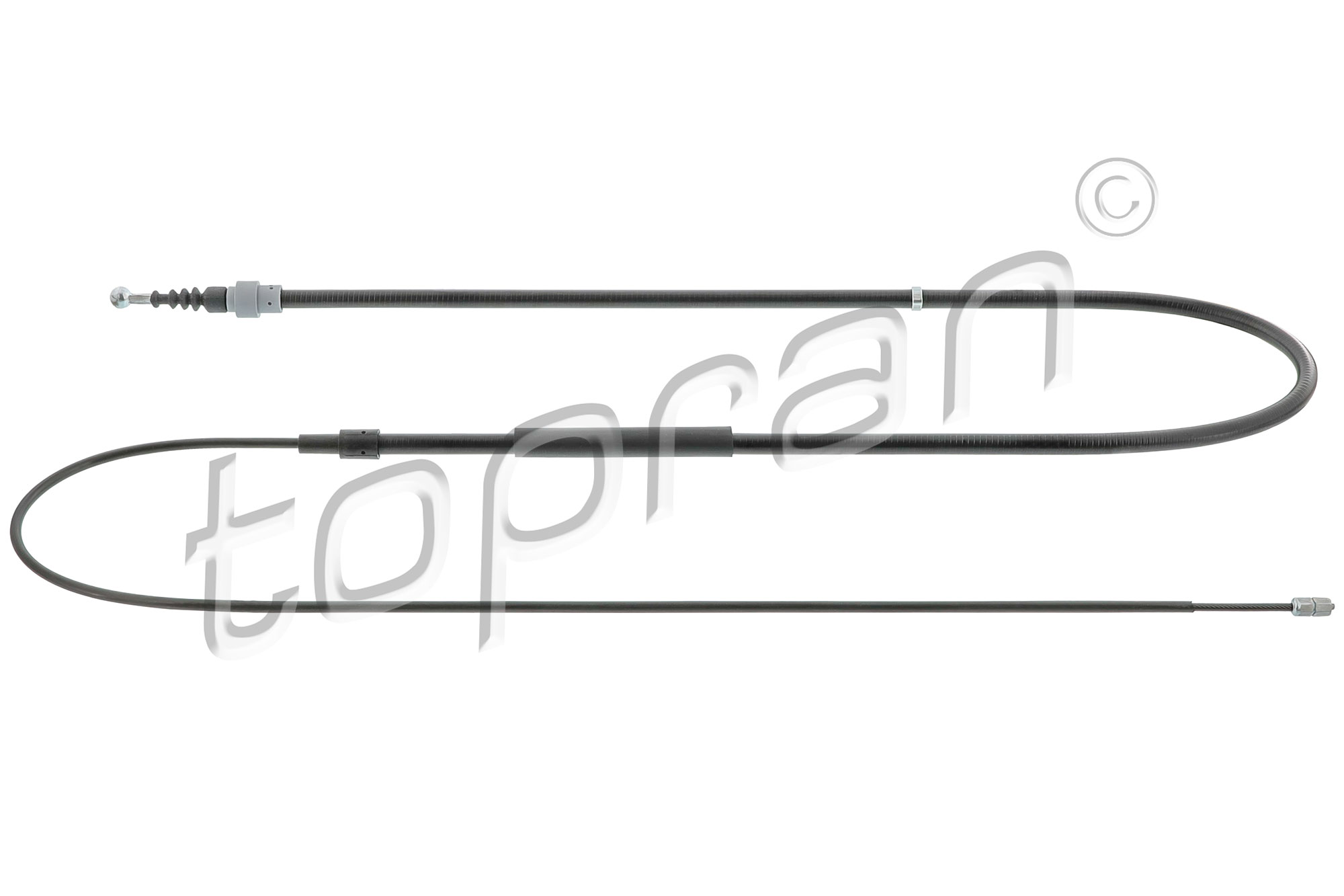 Handremkabel Topran 114 844