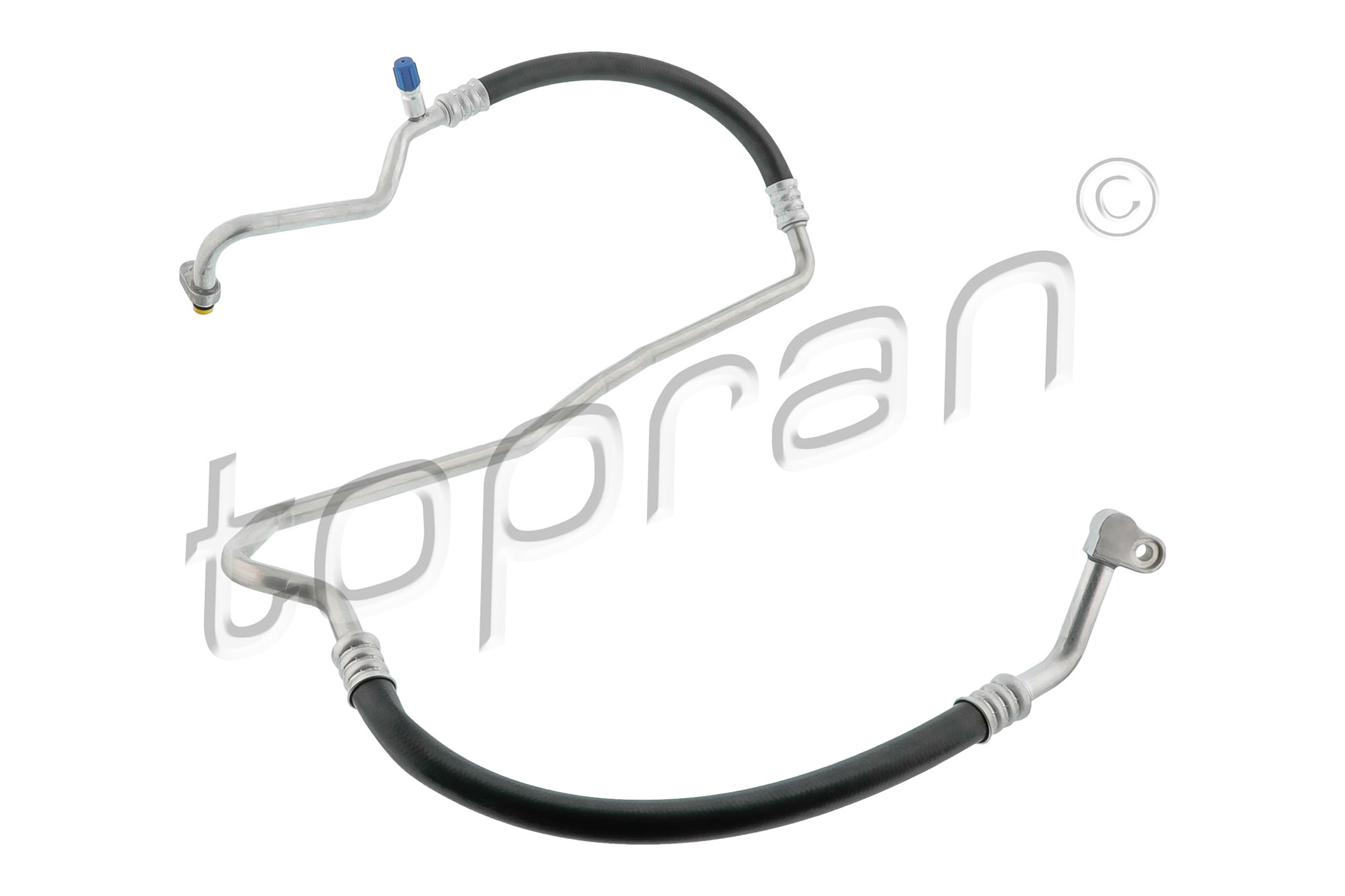 Hoge drukleiding, airconditioning Topran 411 340
