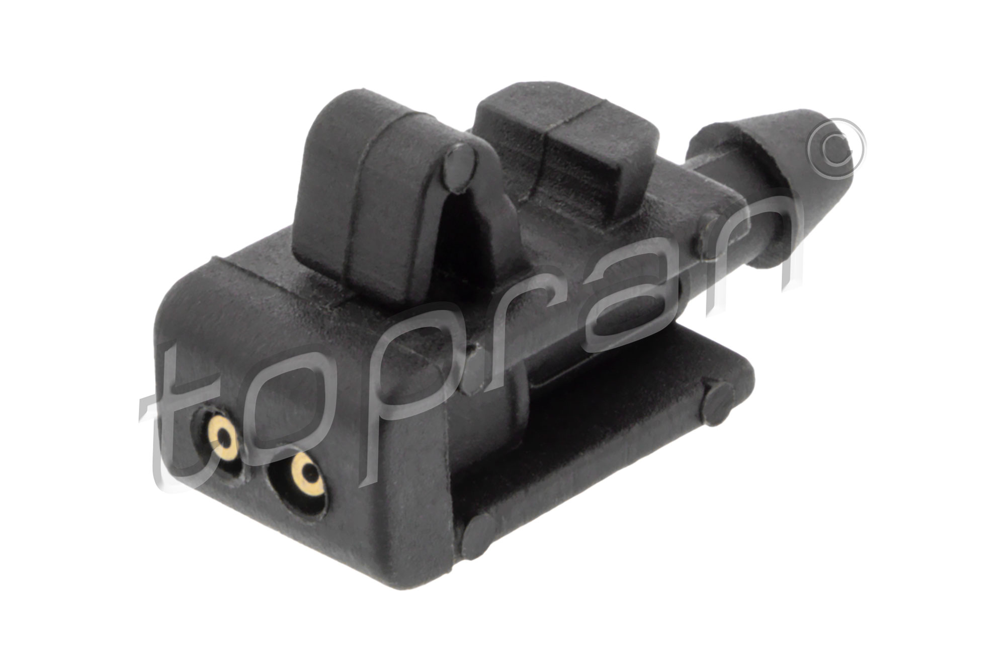 Sproeikop reinigingsvloeistof Topran 702 226