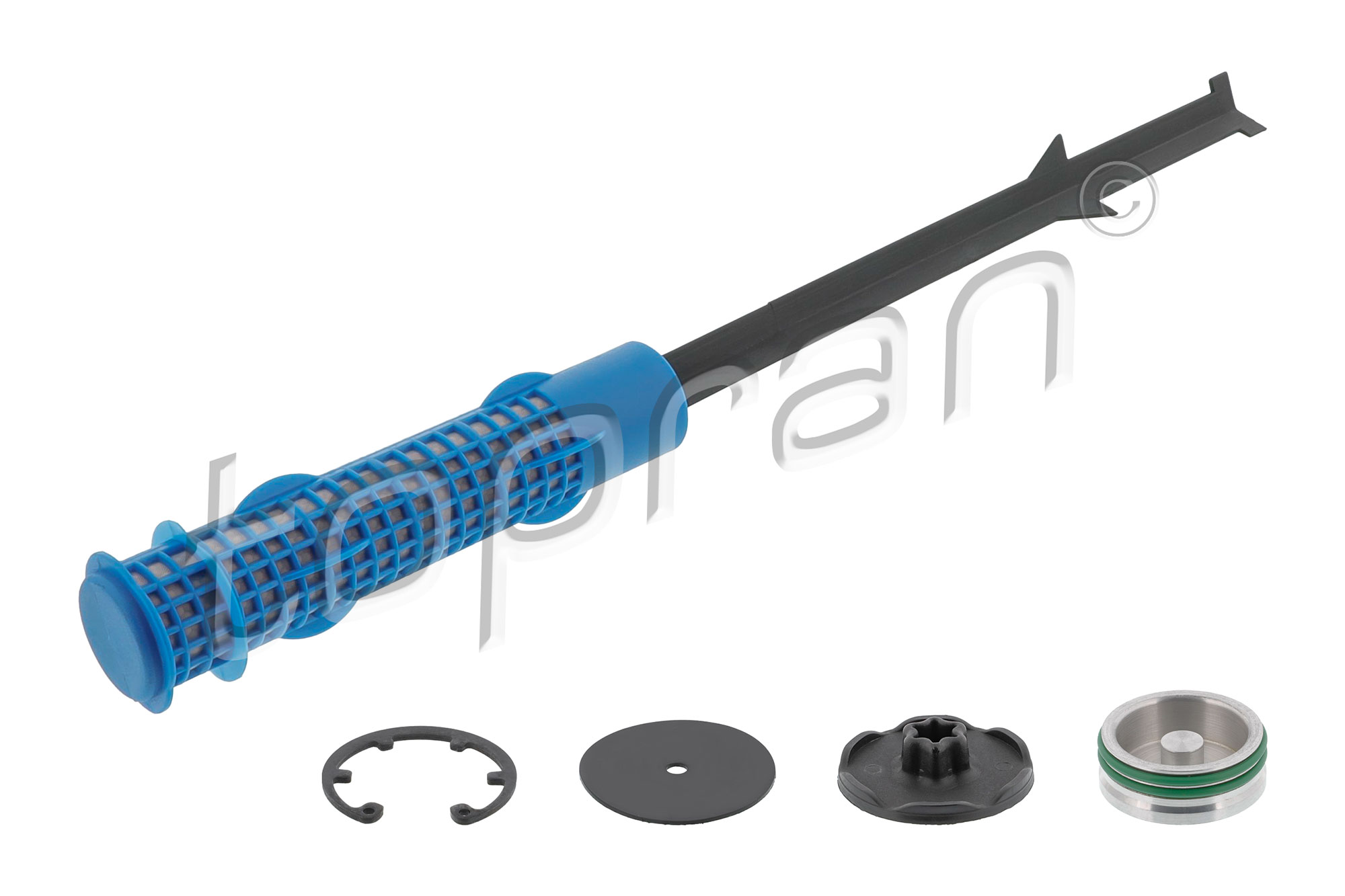 Droger, airconditioning Topran 504 703