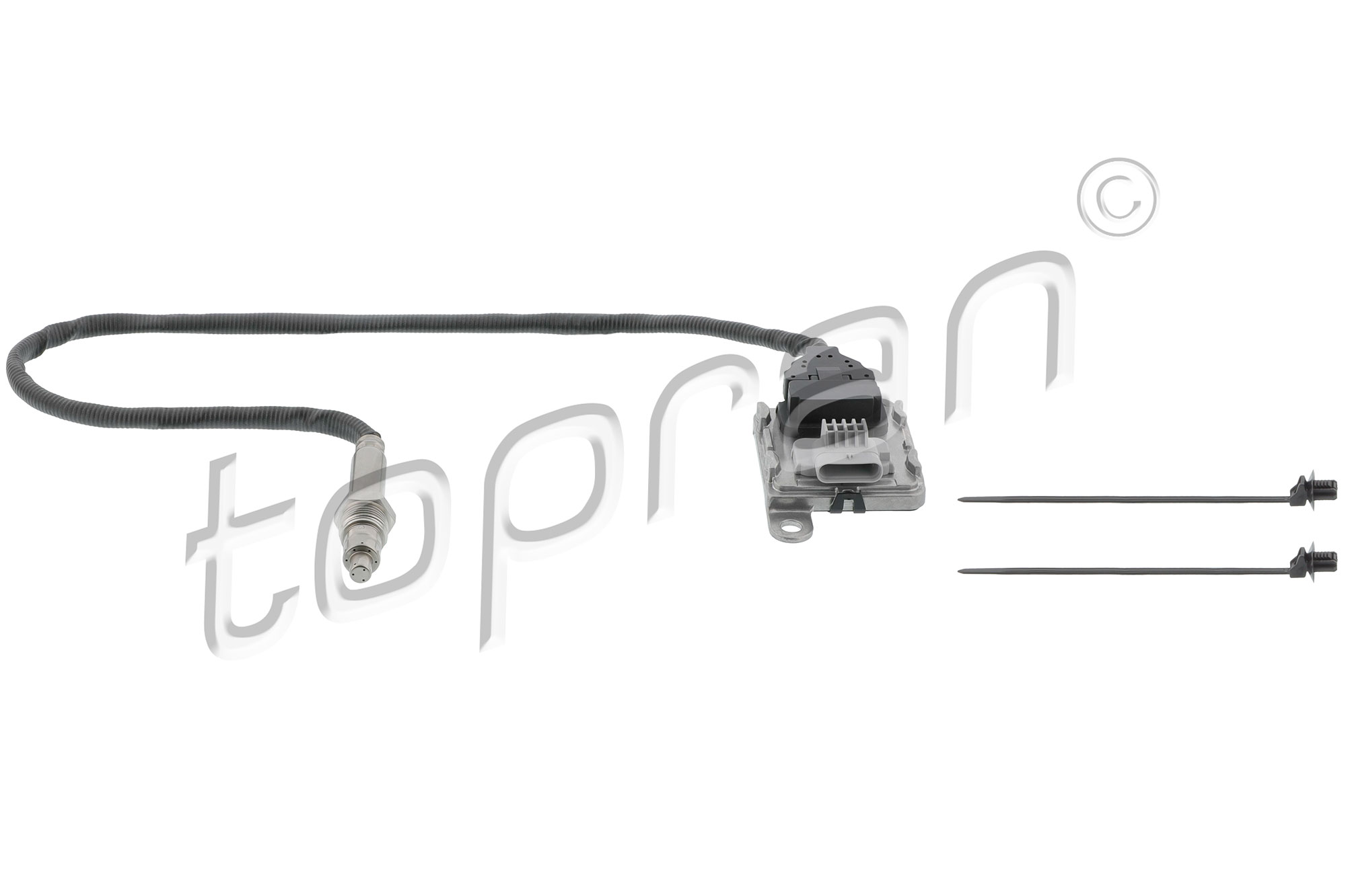NOx-sensor, NOx-katalysator Topran 703 020