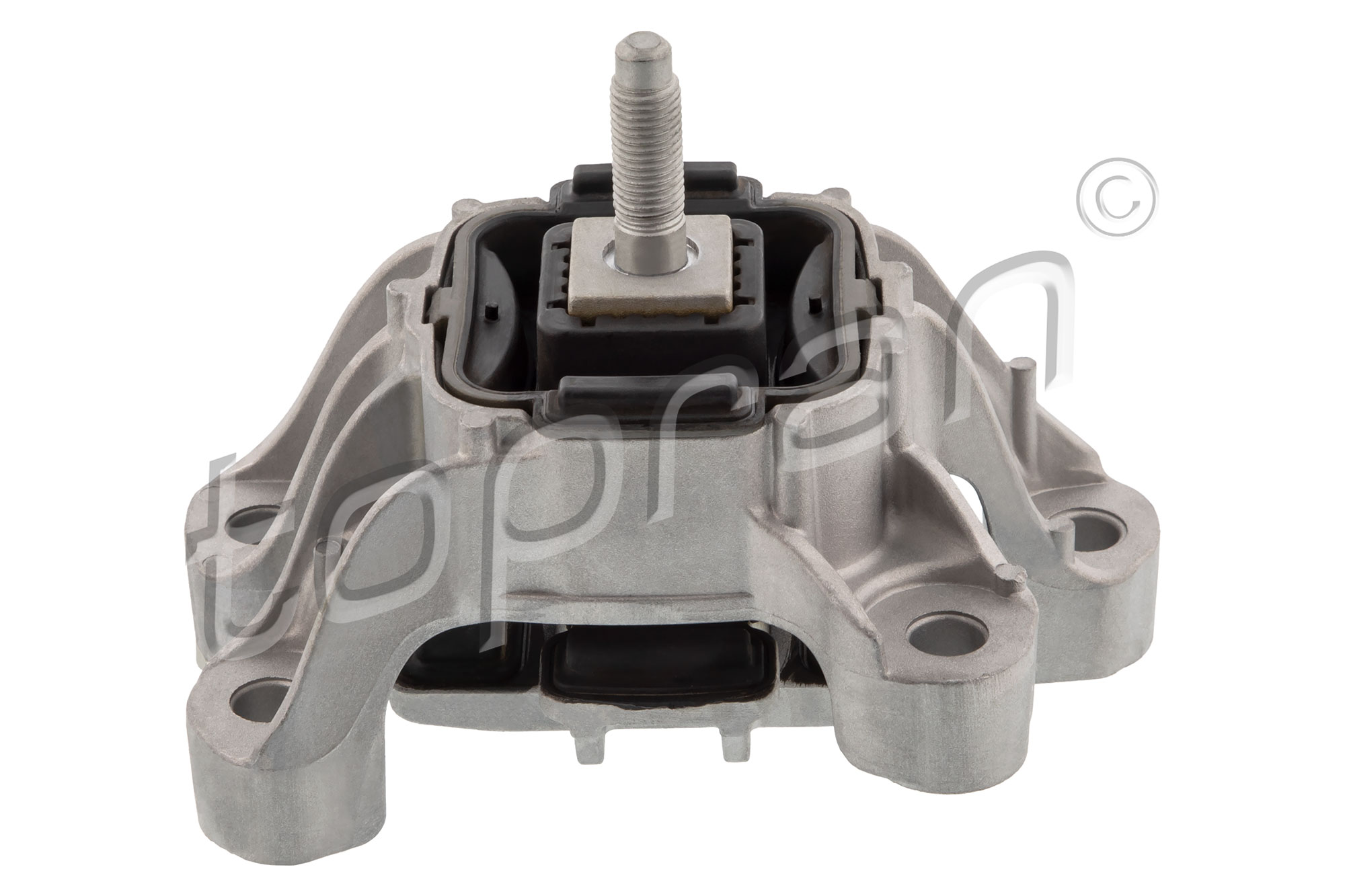 Ophanging, versnelling Topran 504 311