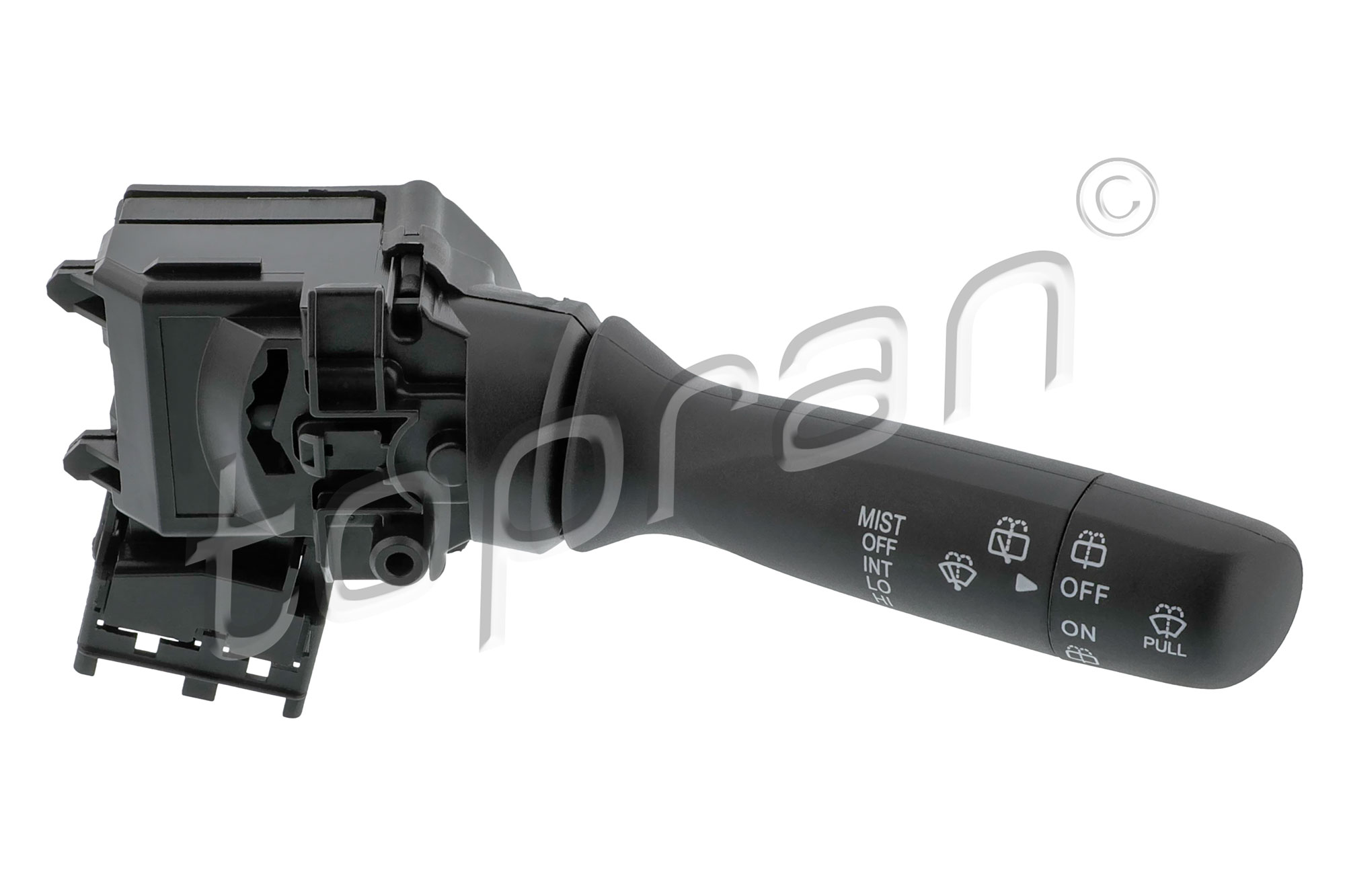 Ruitenwisserschakelaar Topran 724 492