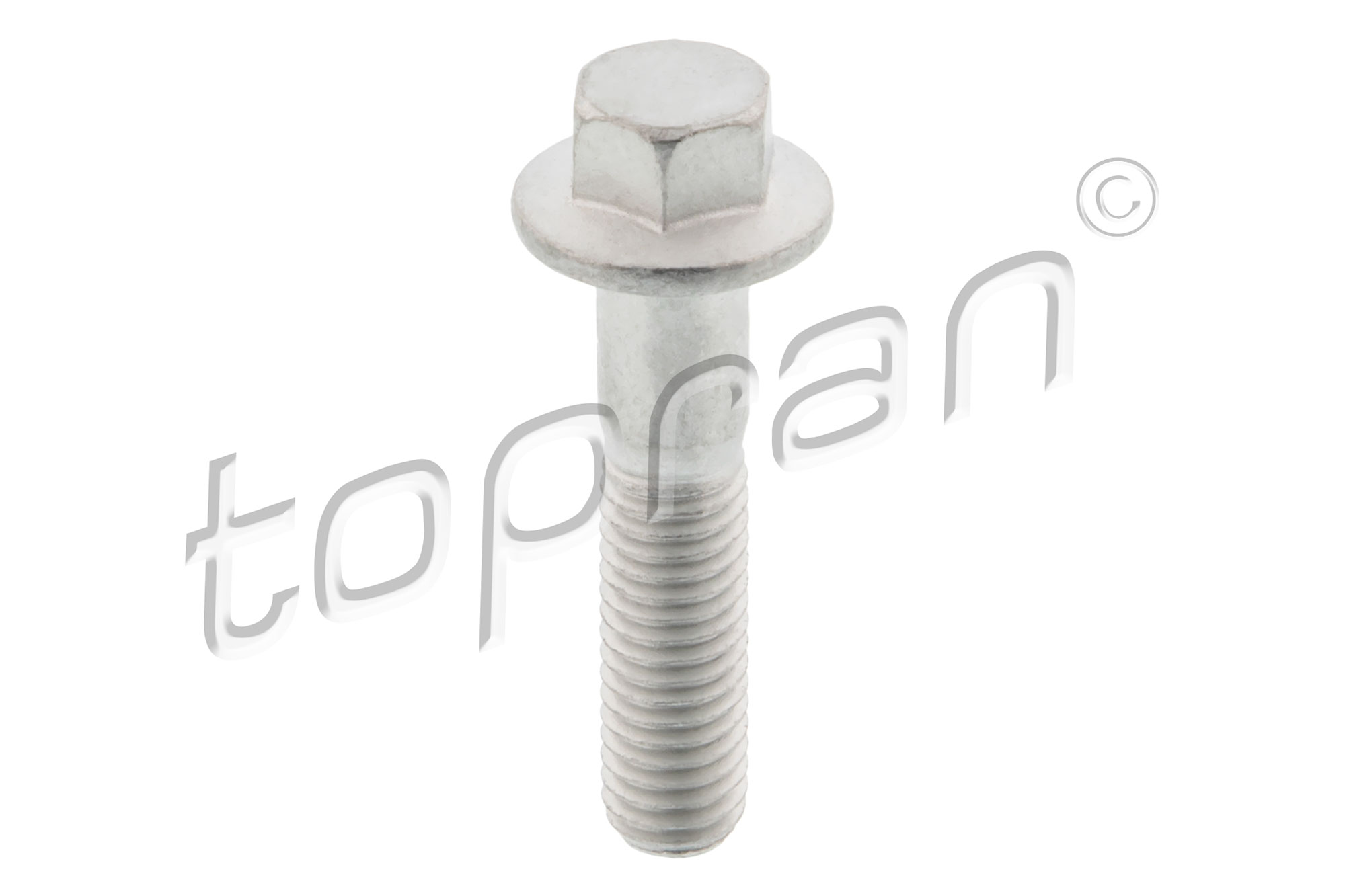 Schroef, inspuitstukhouder Topran 306 295