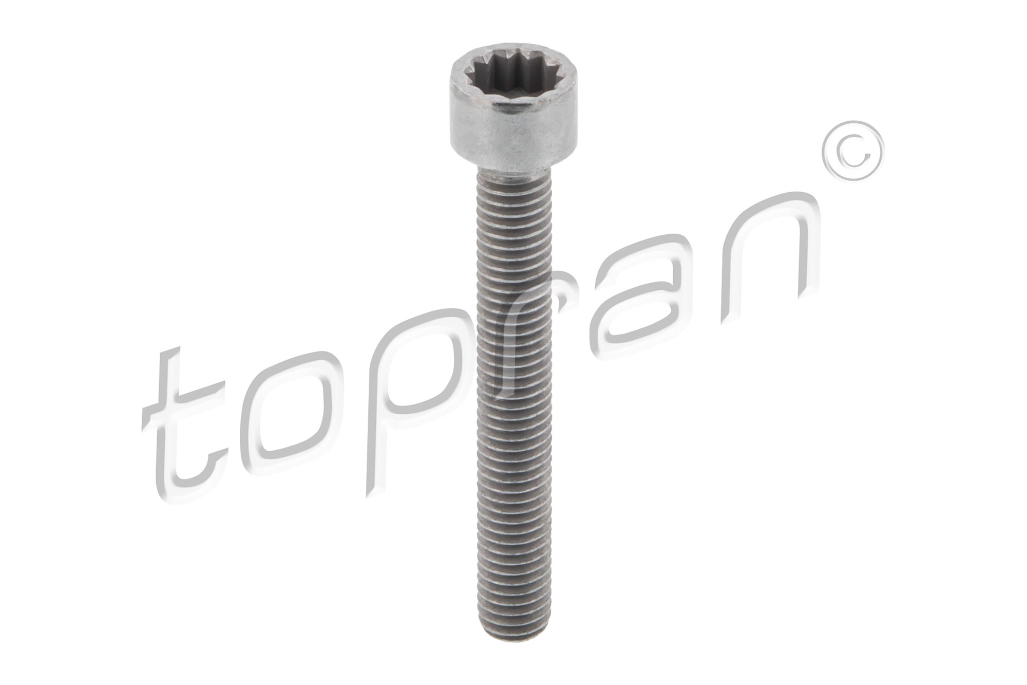 Schroef, inspuitstukhouder Topran 121 818