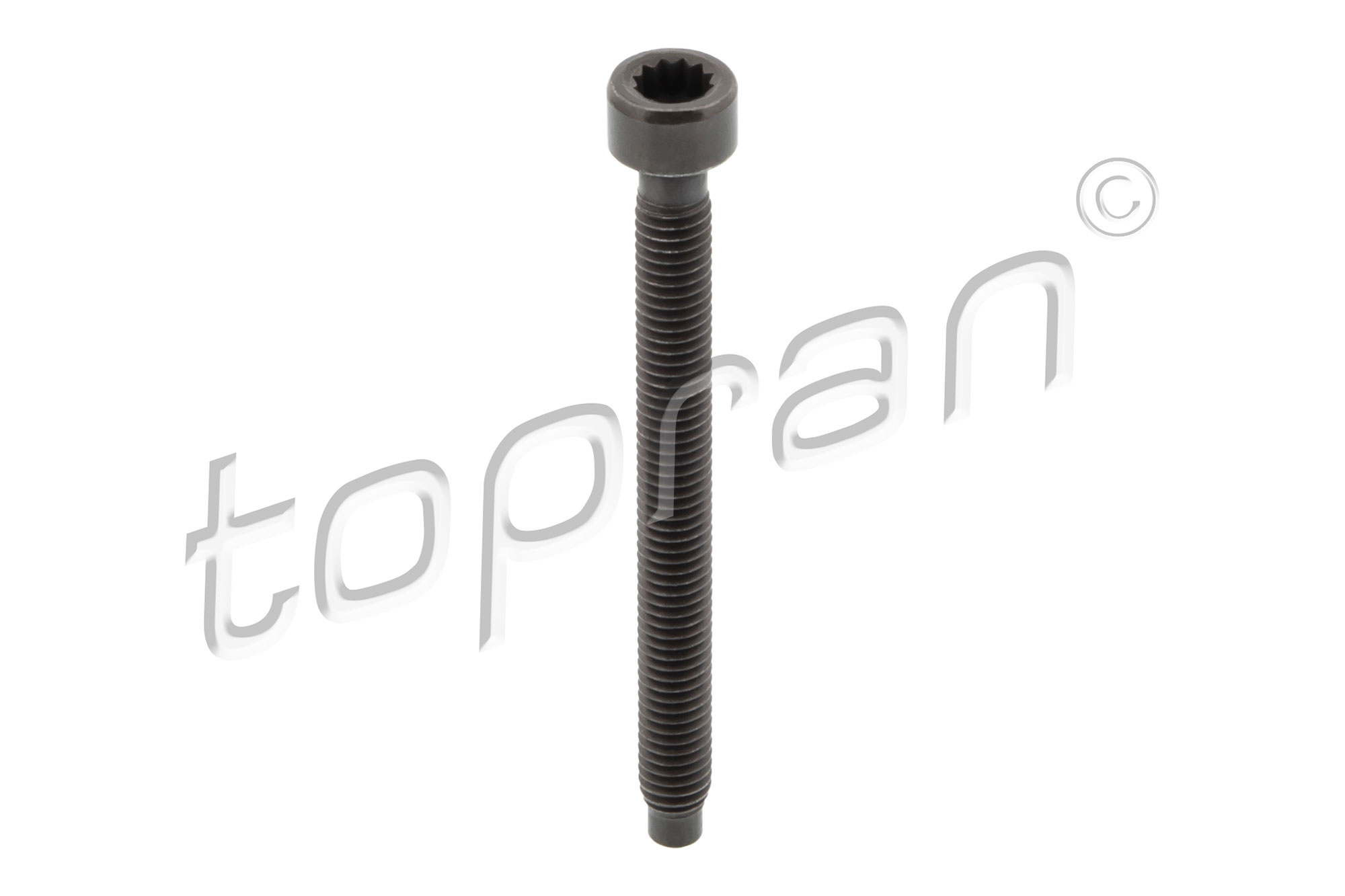Schroef, inspuitstukhouder Topran 121 814