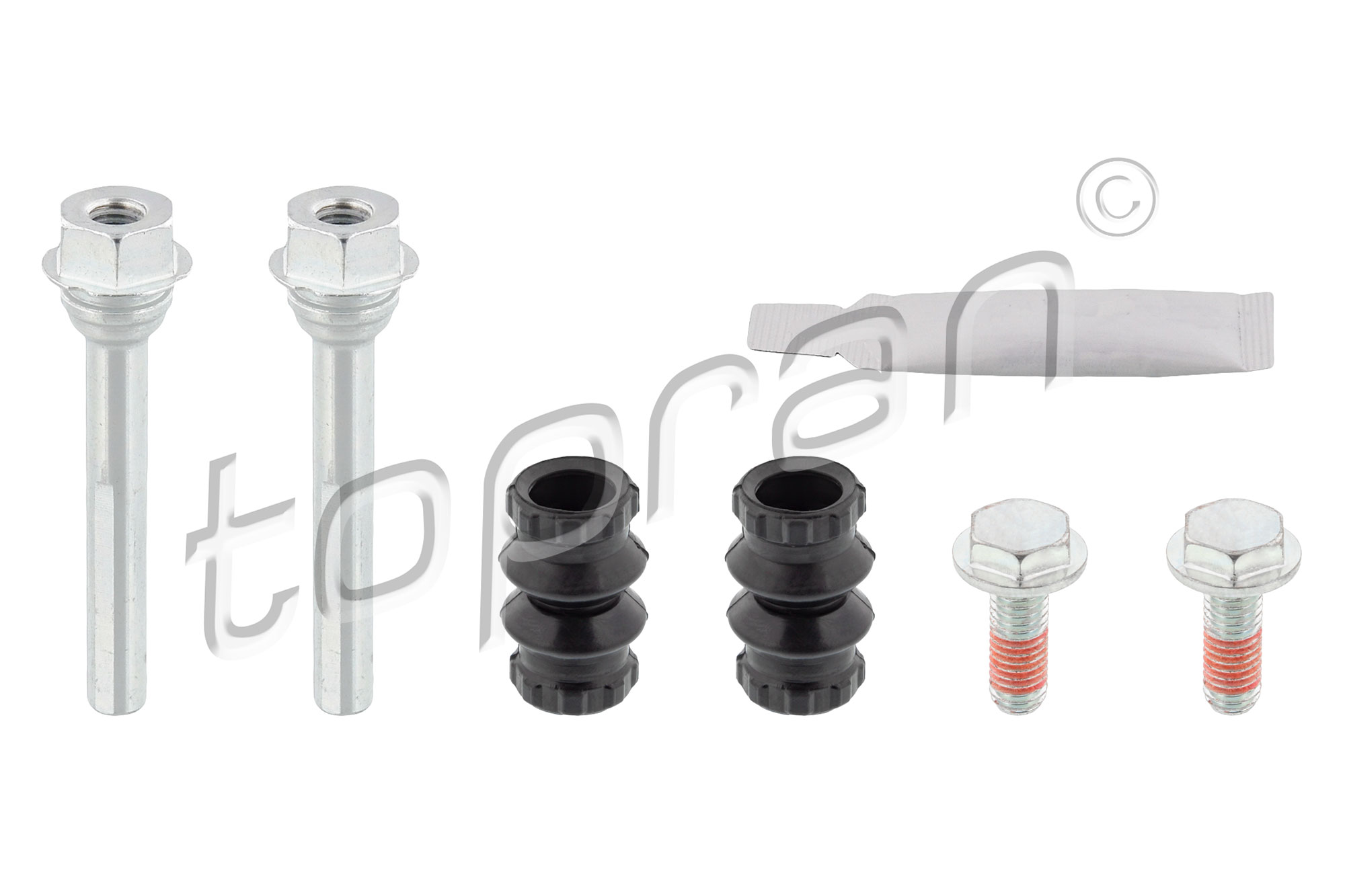 Remklauw revisie Topran 117 185