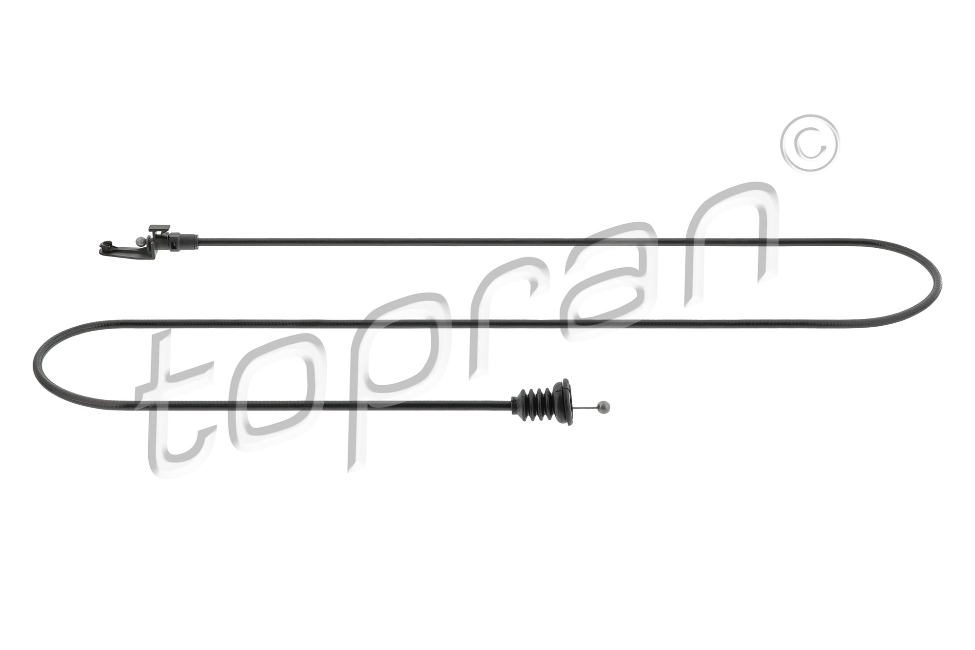 Motorkapkabel Topran 120 843