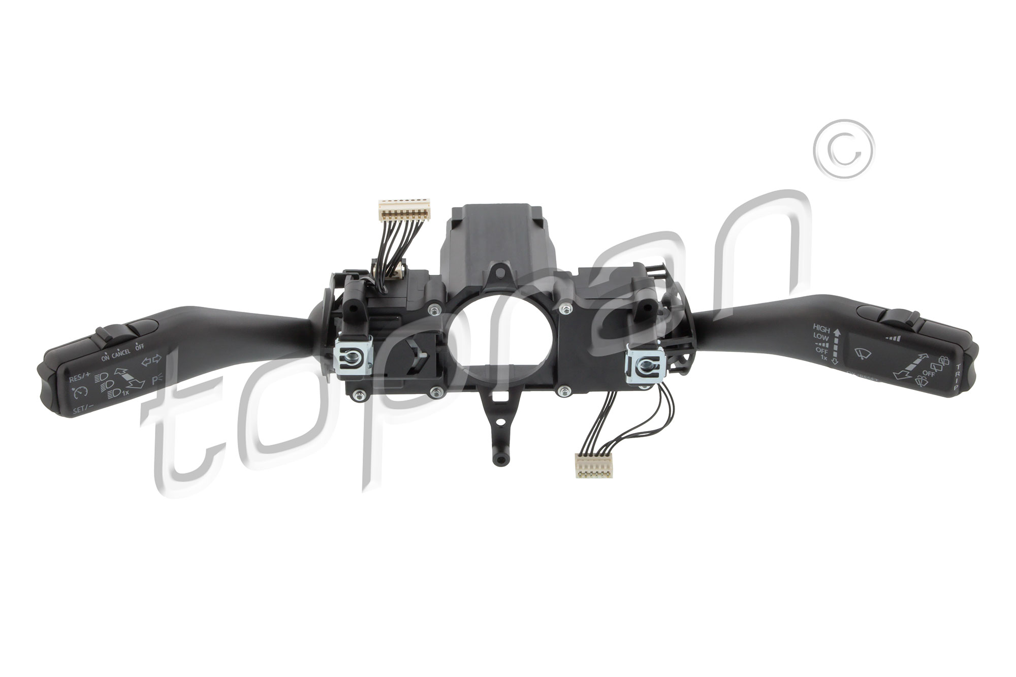 Stuurkolomschakelaar Topran 121 721