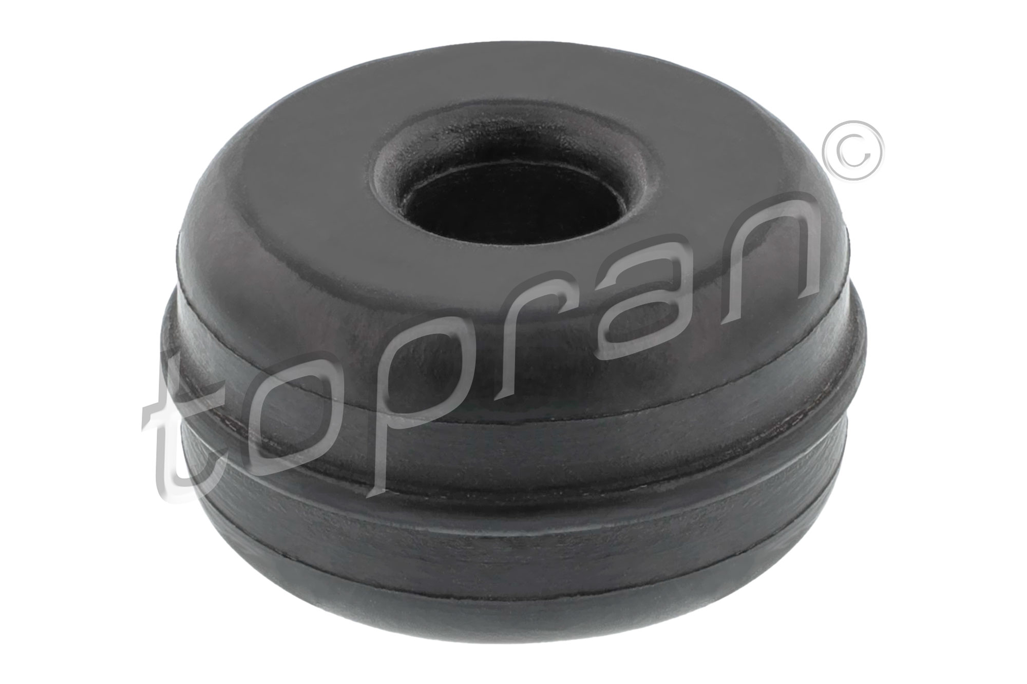 Aanslagbuffer, asverbinding Topran 409 189