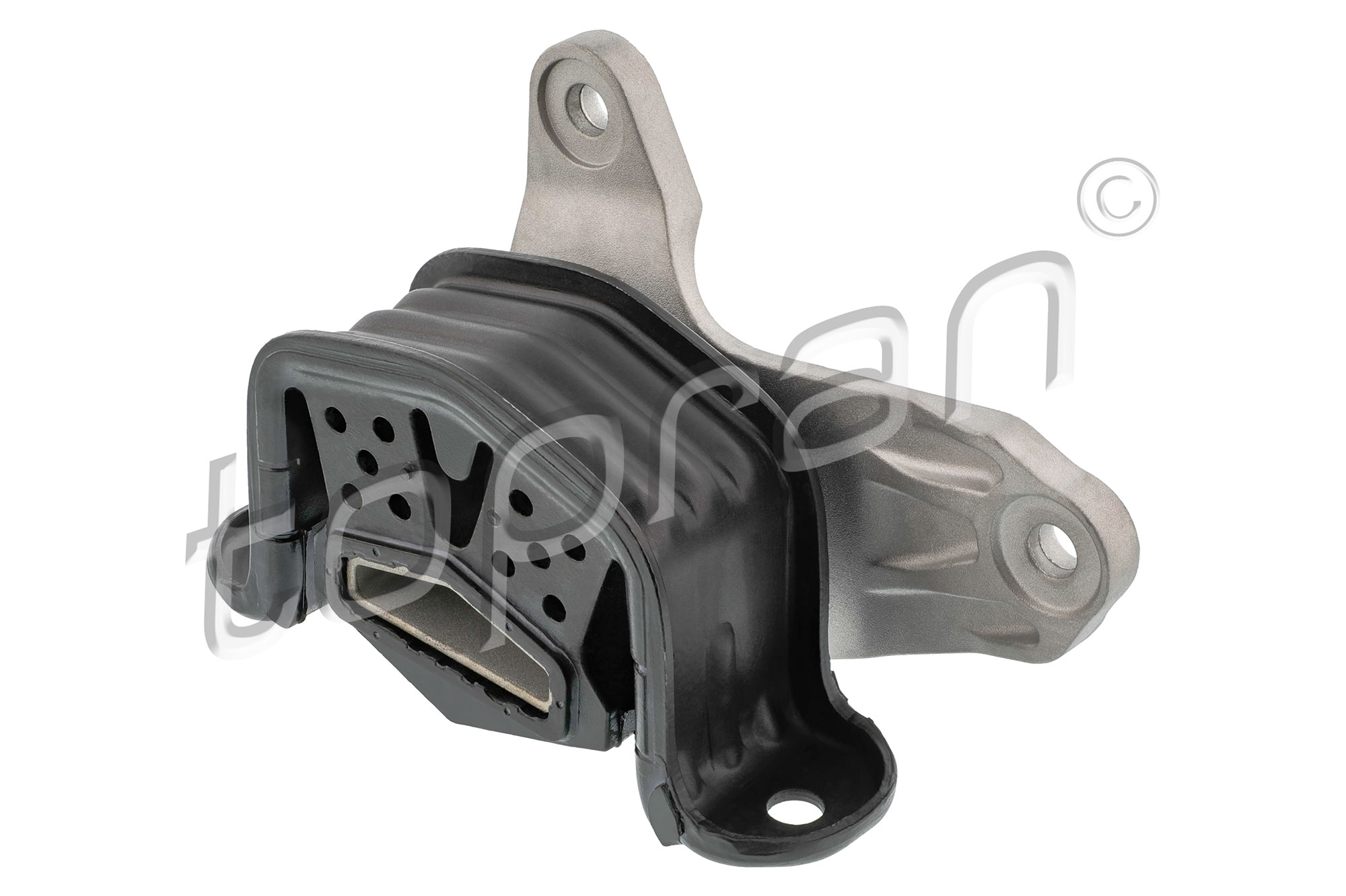 Ophanging, automatische transmissie Topran 118 993