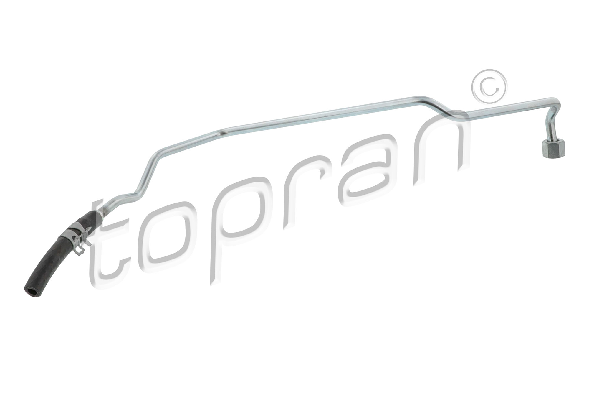 Olieleiding, turbolader Topran 121 622