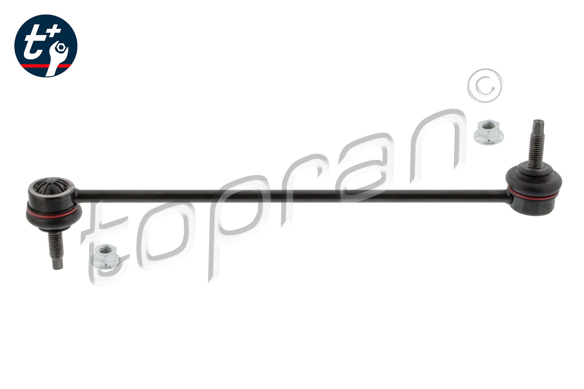 Stabilisatorstang Topran 724 340