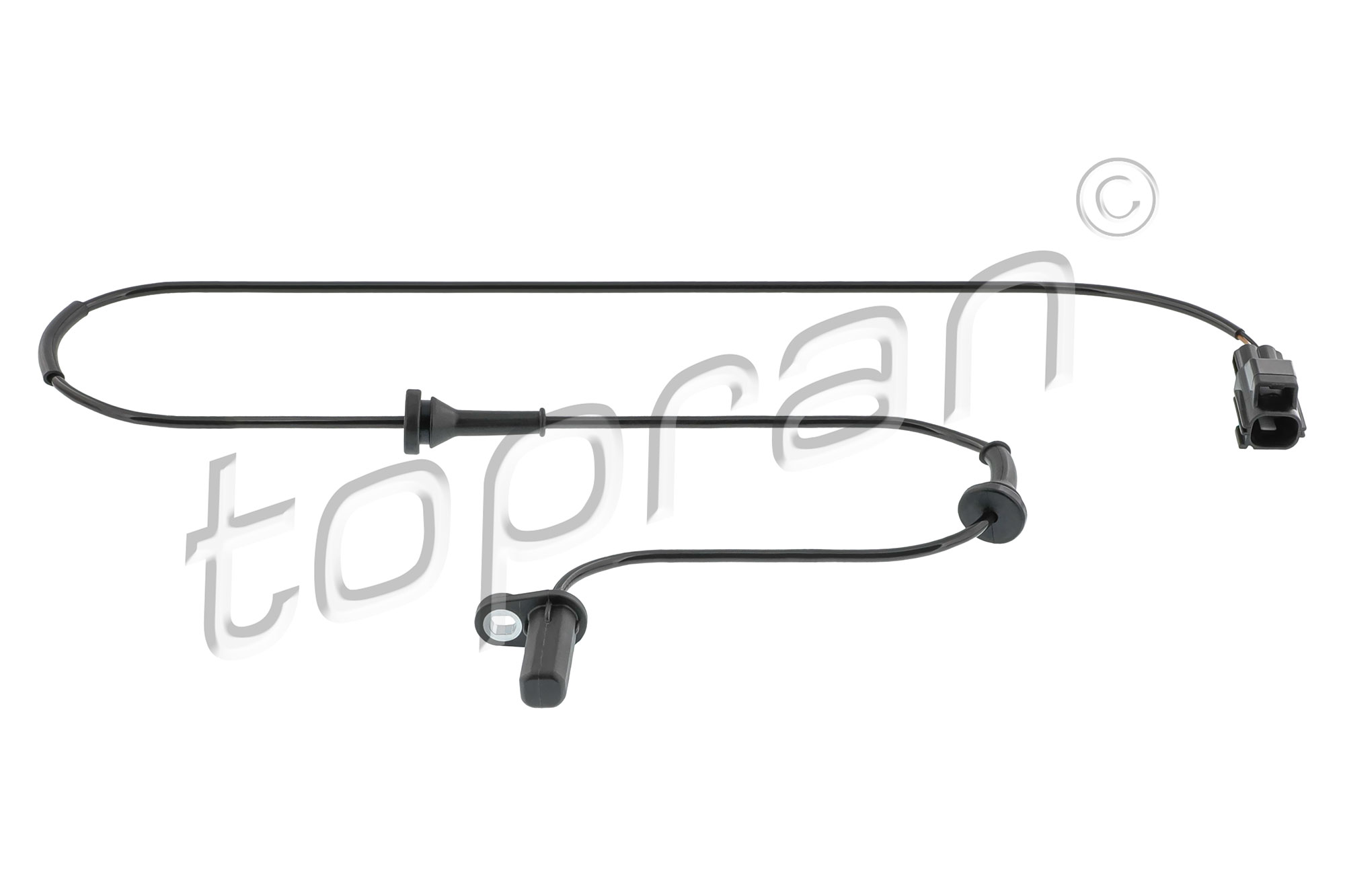 Wielsnelheidssensor Topran 602 220